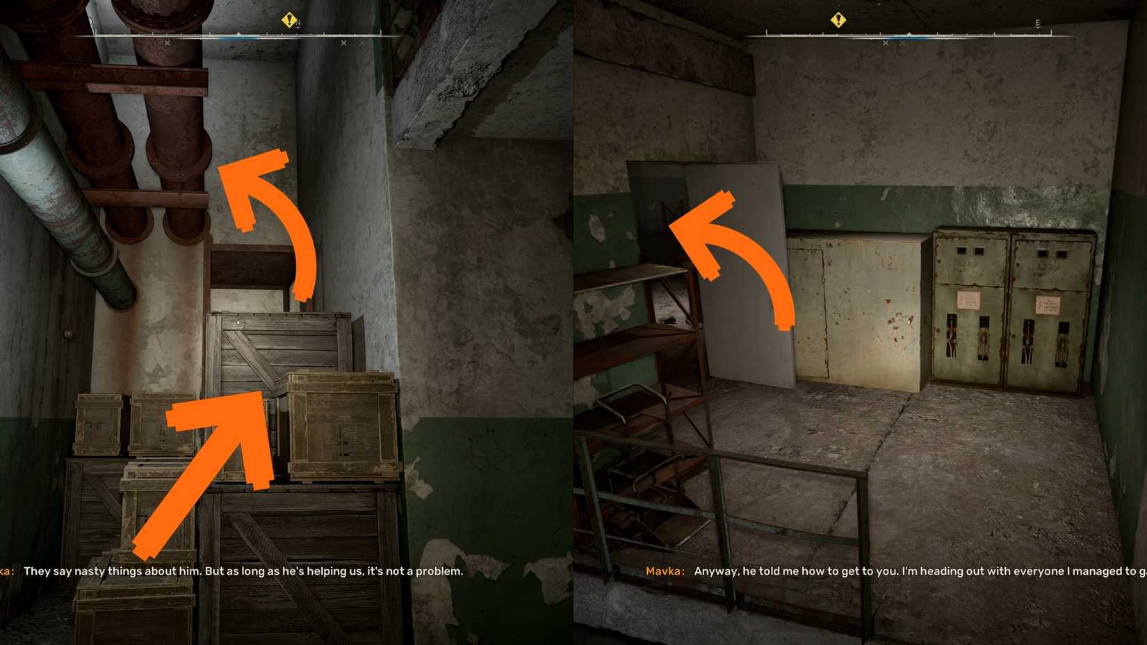 Find Artifact Dangerous Way Stalker 2 Cost of Hope (1)