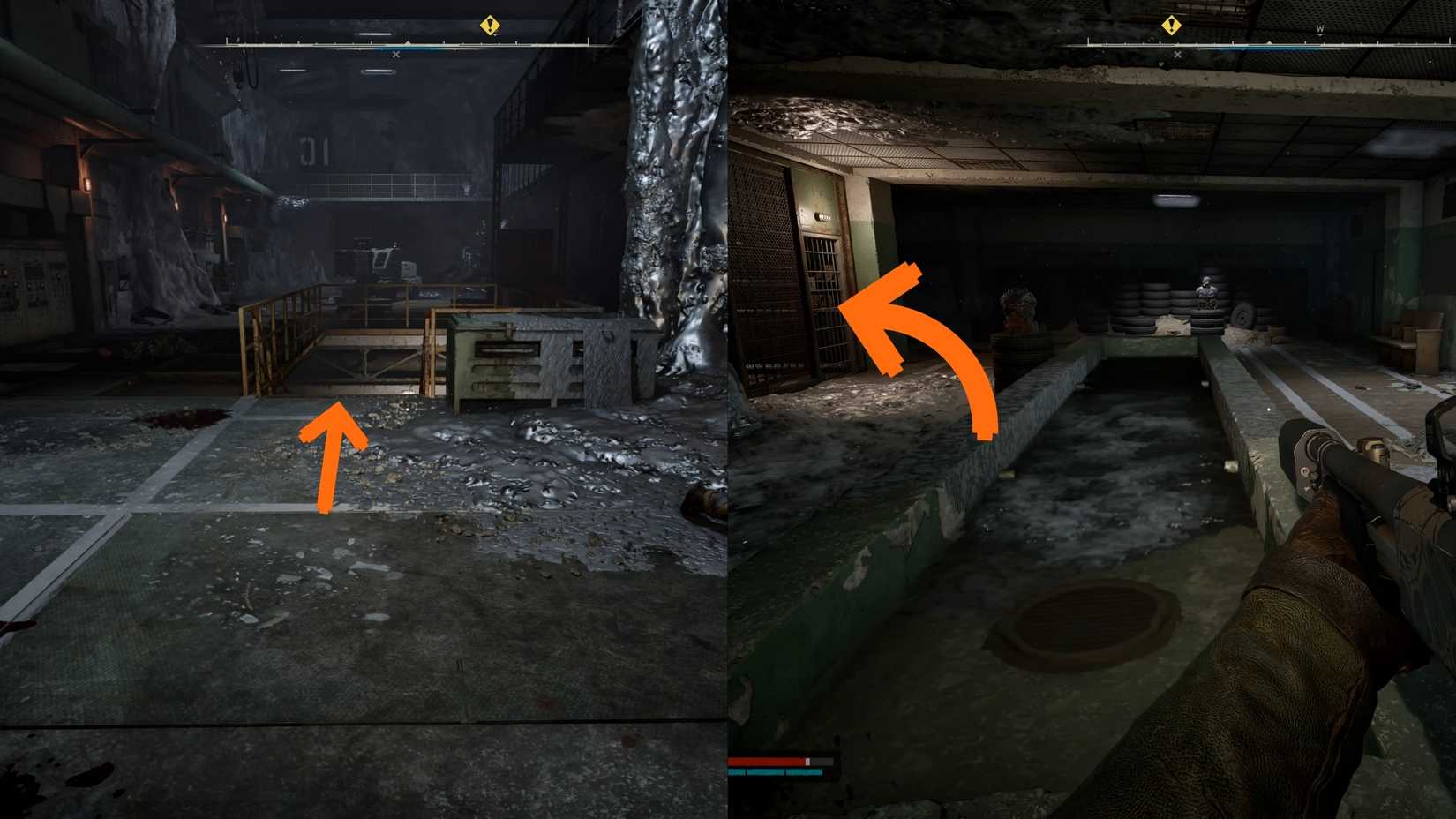 Find Artifact Dangerous Way Stalker 2 Cost of Hope