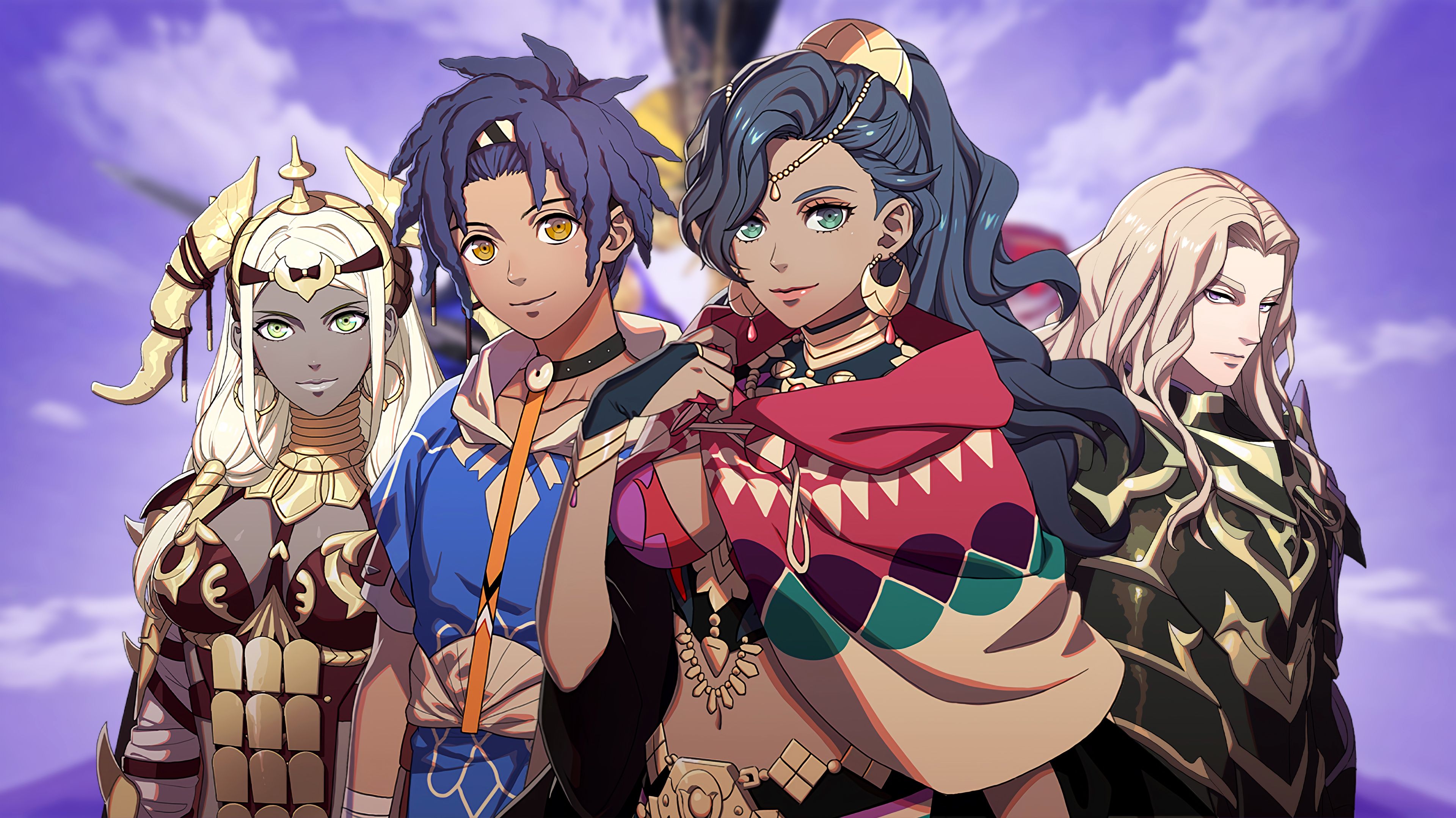Fire Emblem: Fortune's Weave May Have Solved Three Houses' Biggest Story Problem