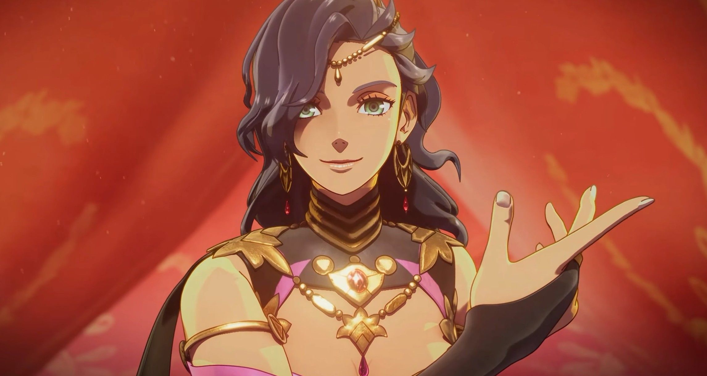 Fire Emblem: Fortune's Weave Reveals 4 Playable Characters, 5-Year Time Jump, and More