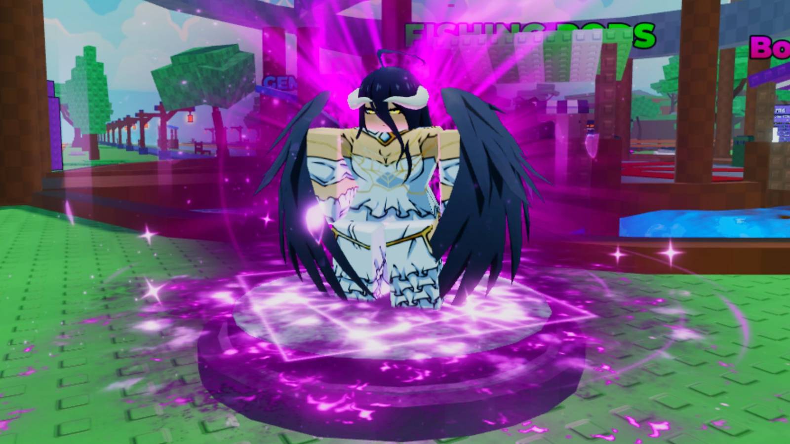 Fish an Anime RNG Codes