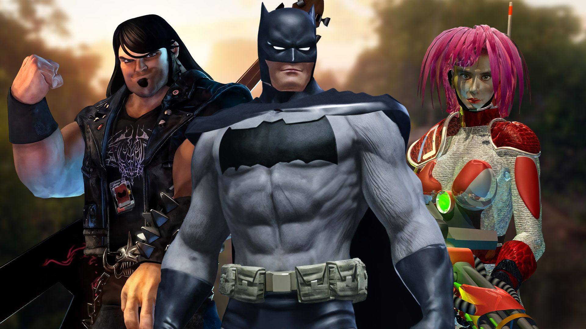 Forgotten Open-World Games That Aged Like Milk