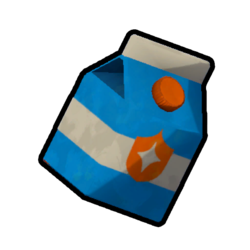 fortified milk