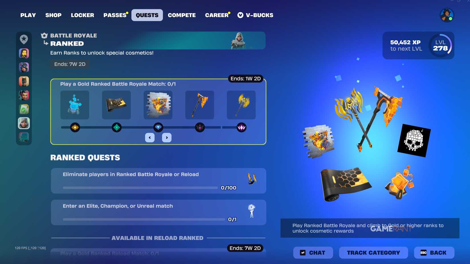 Things to Do Before Fortnite Chapter 7 Season 3 Ends and Season 4 Starts