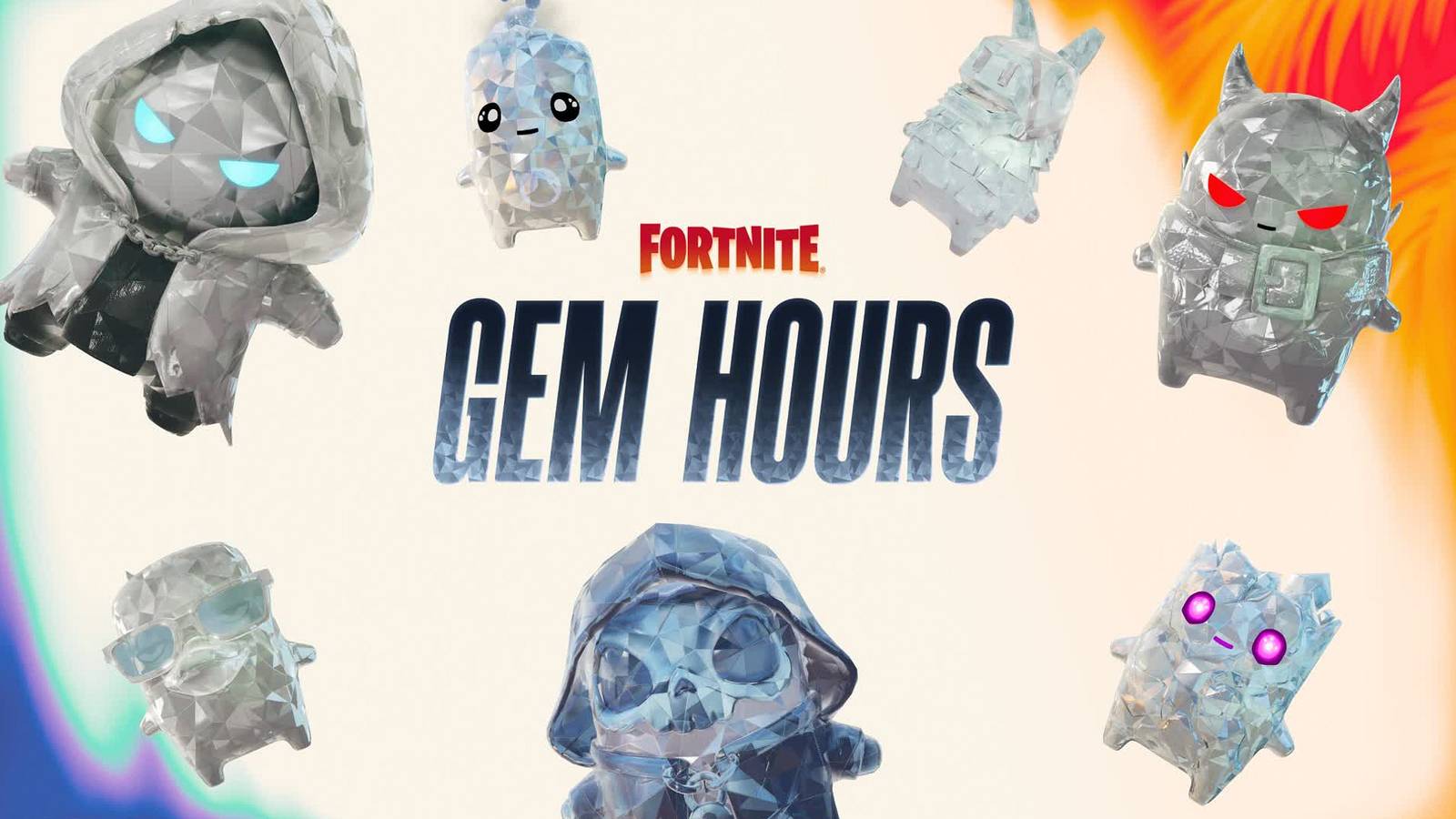 Fortnite Gem Hours Start Times (Power Hour)