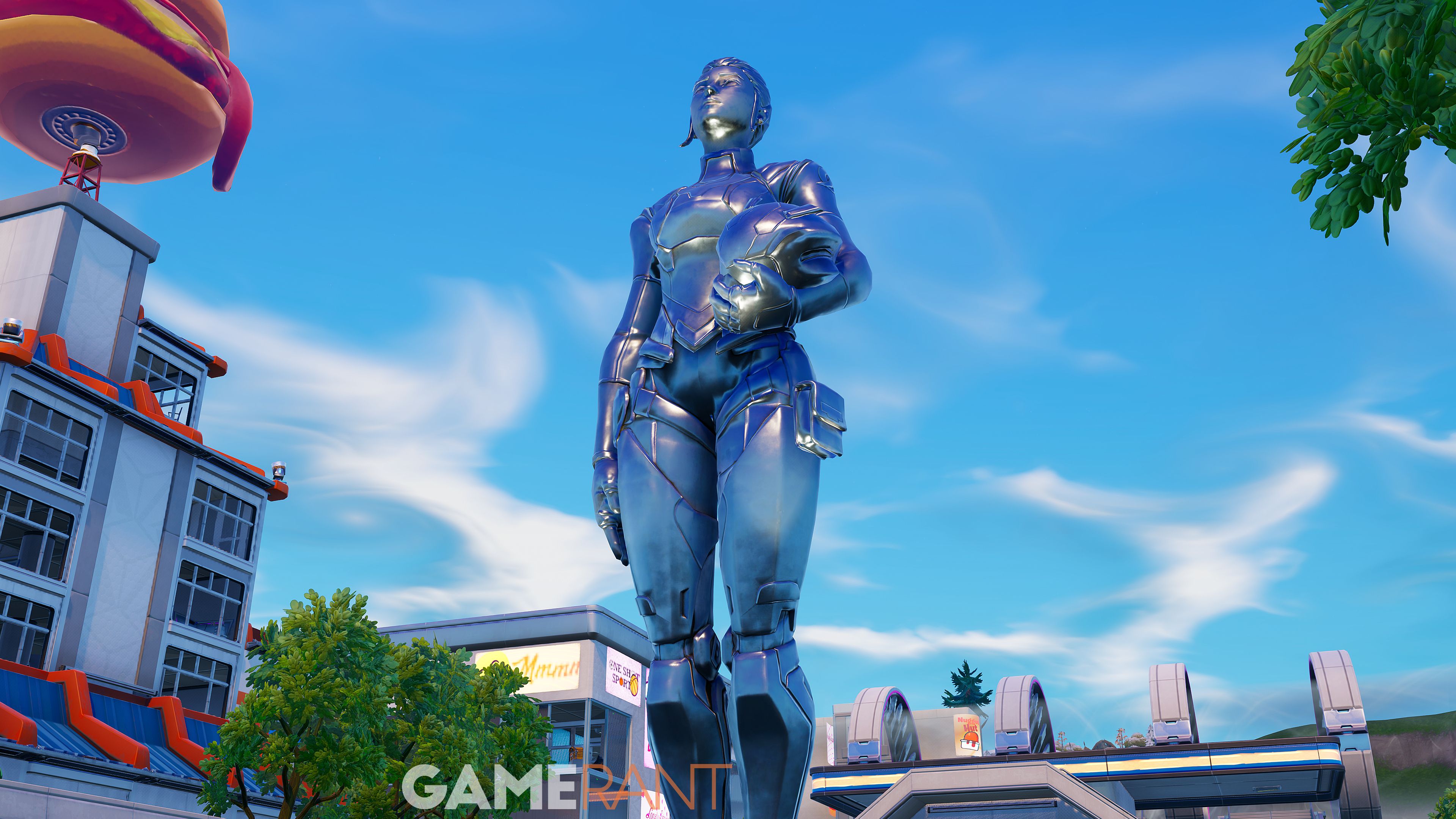 Fortnite OG Final Showdown Event Start Times (Monster vs Mecha Team Leader) - 2-1