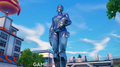 Fortnite OG Final Showdown Event Start Times (Monster vs Mecha Team Leader) - 2-1