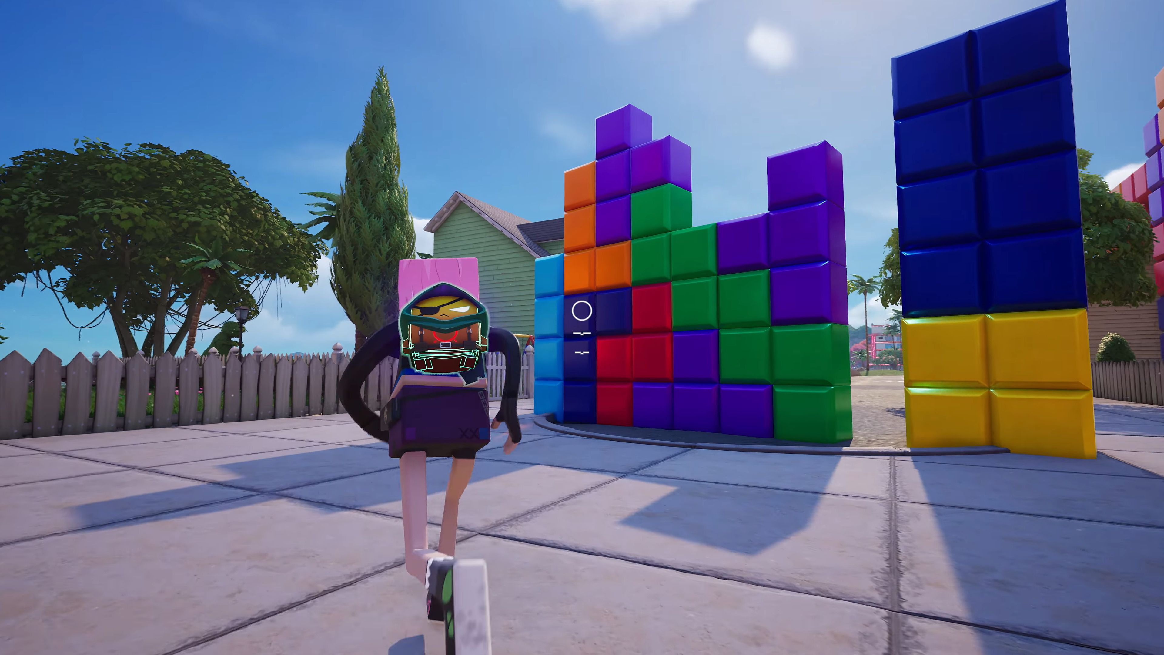 Fortnite Override Chapter 7 Season 4 - Screenshot - 2
