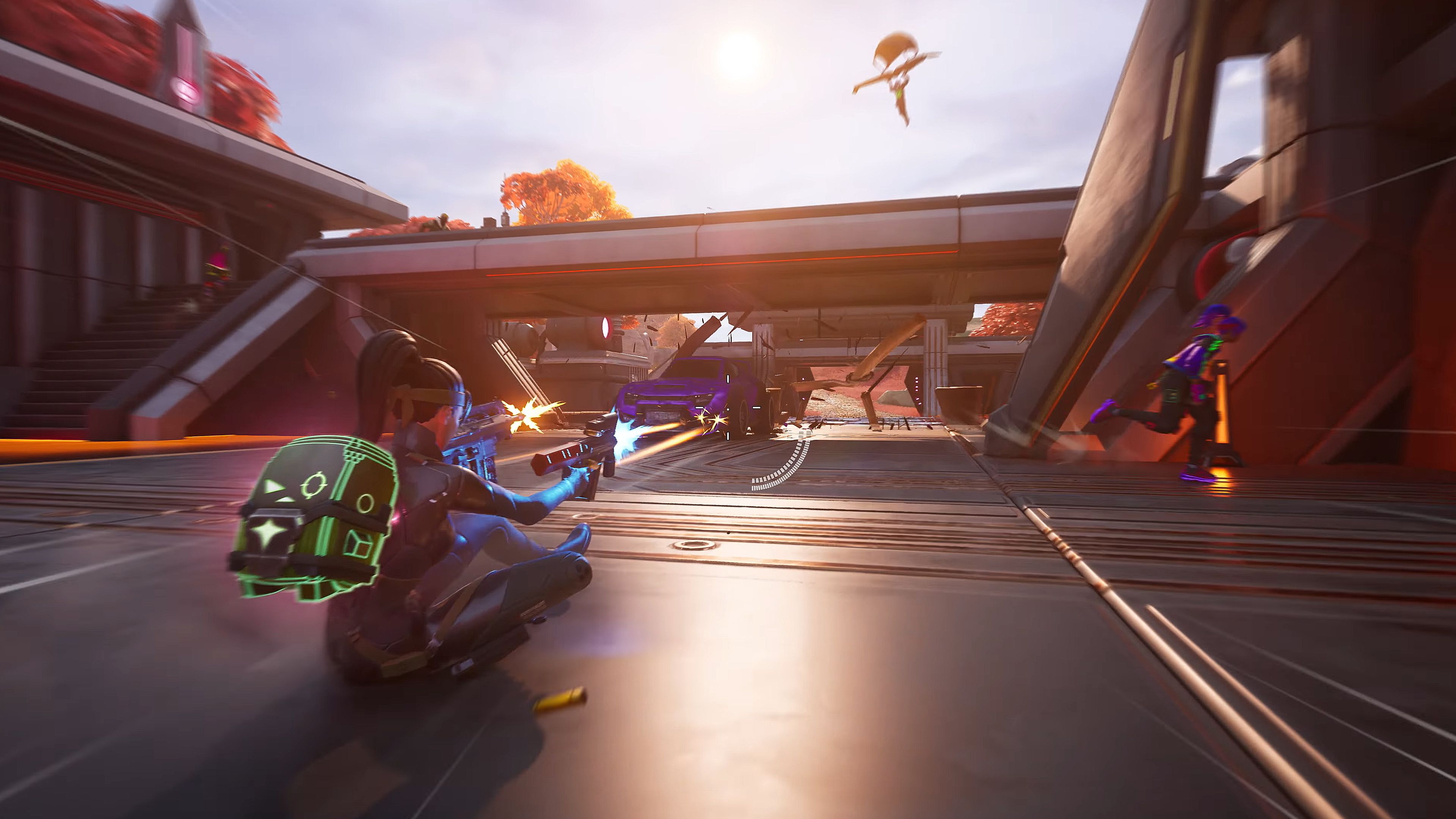Fortnite Override Chapter 7 Season 4 - Screenshot - 3