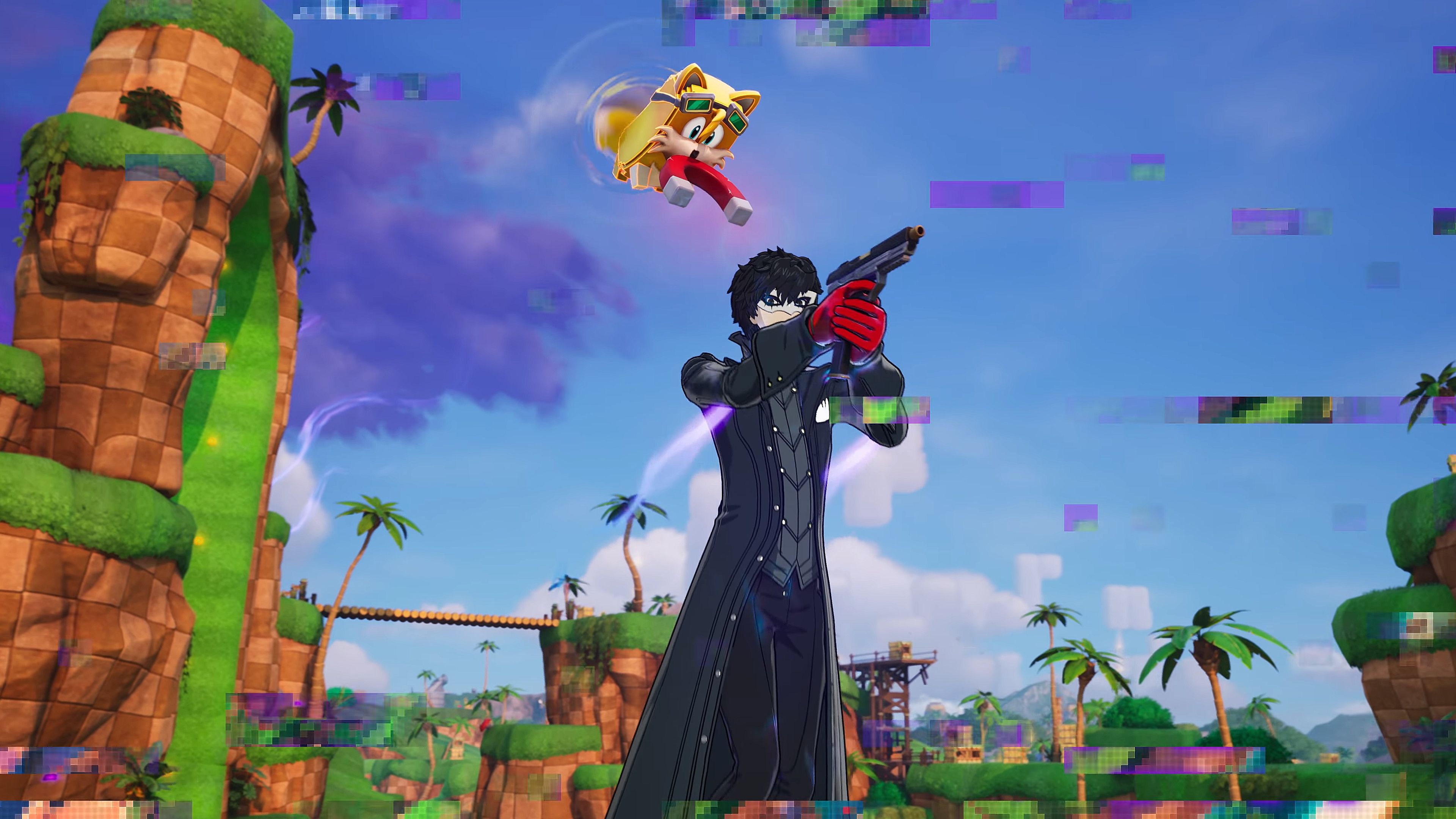 Fortnite Override Chapter 7 وەرزی چوارەم - وێنەی شاشە - 5