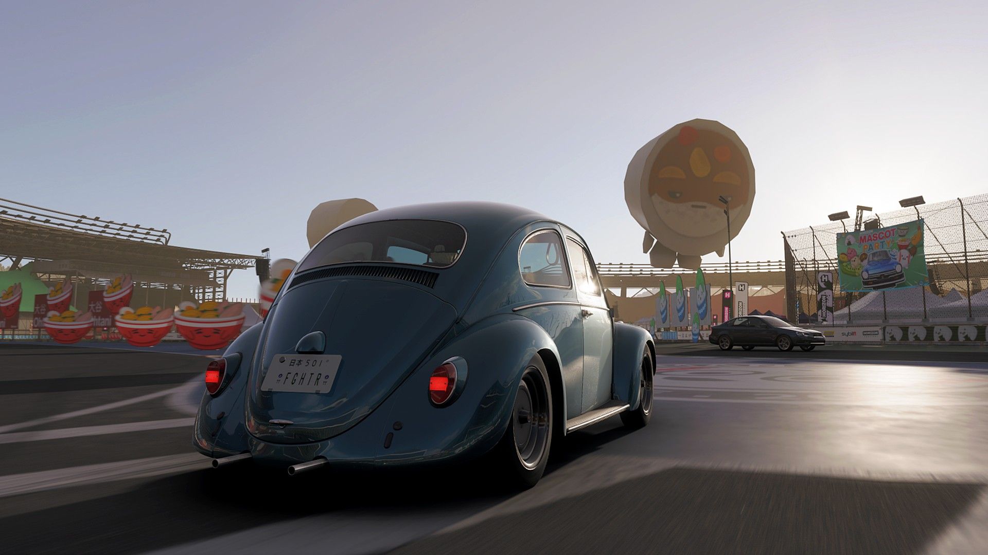 Edamame Time Attack Track Location - Forza Horizon 6