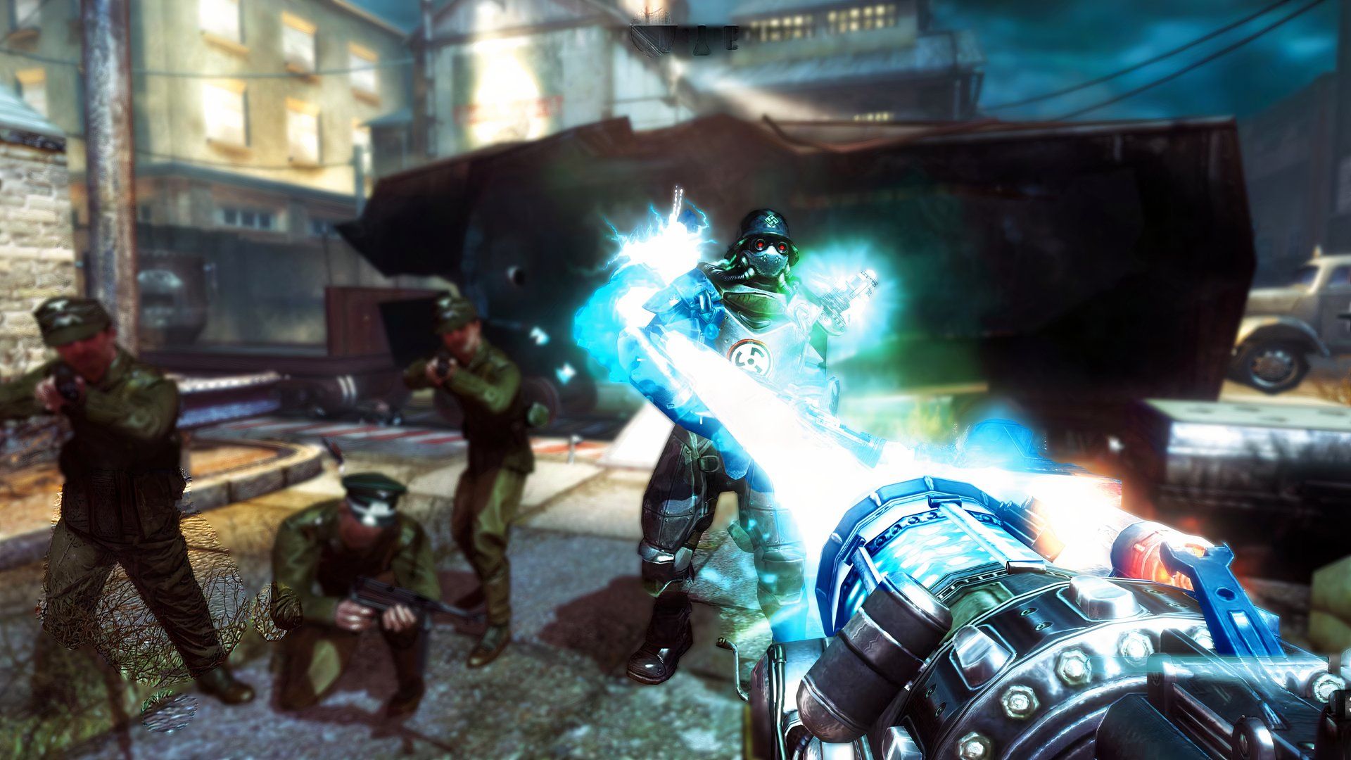 Single-Player FPS Games Completely Erased From History