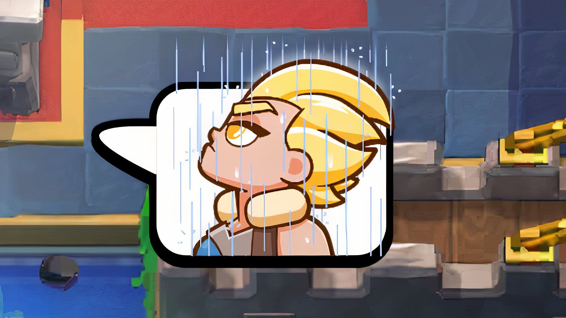 Hero Valkyrie Emote Code in Clash Royale
