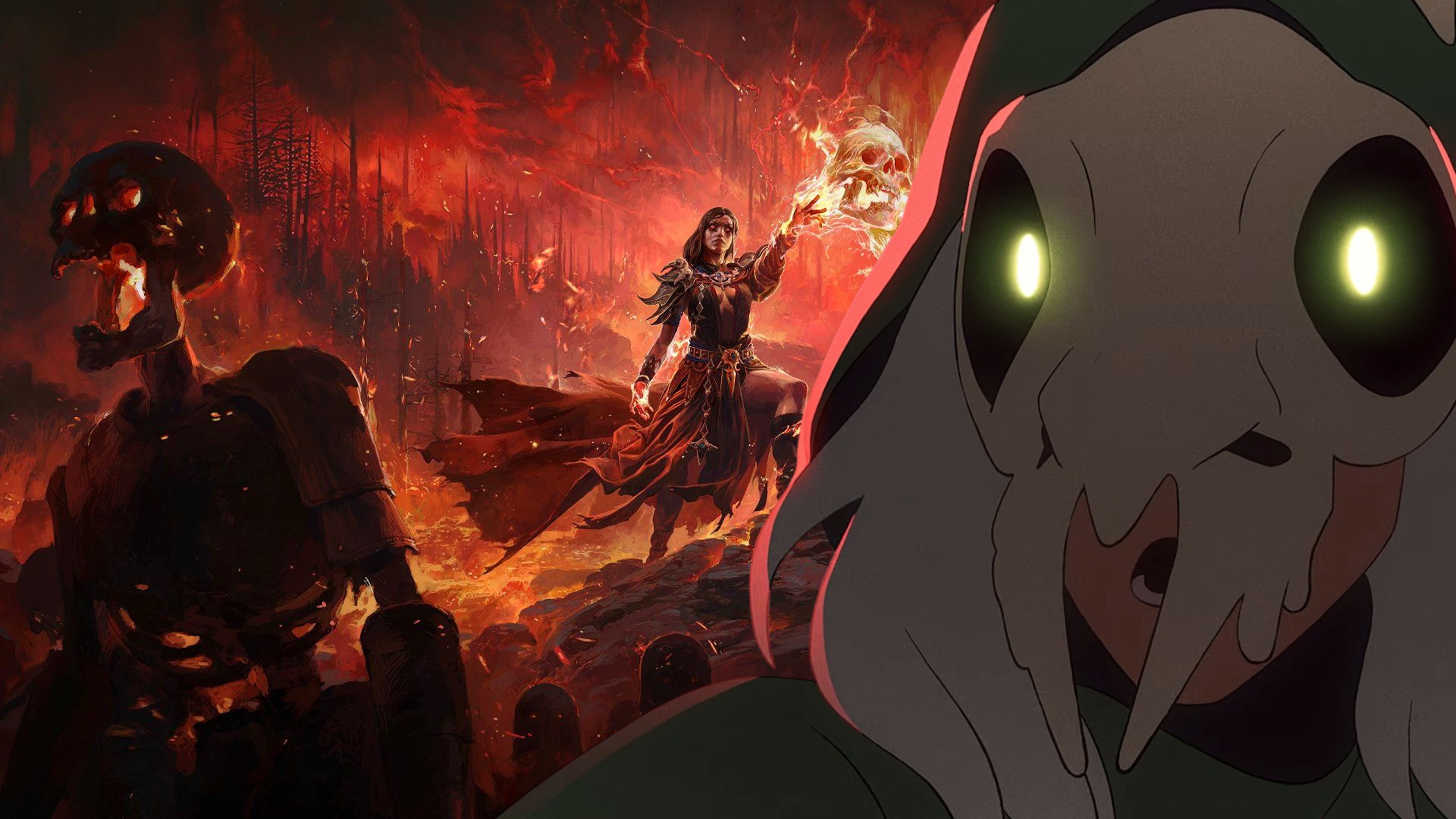 New RPG on Steam is Path of Exile Meets Slay the Spire