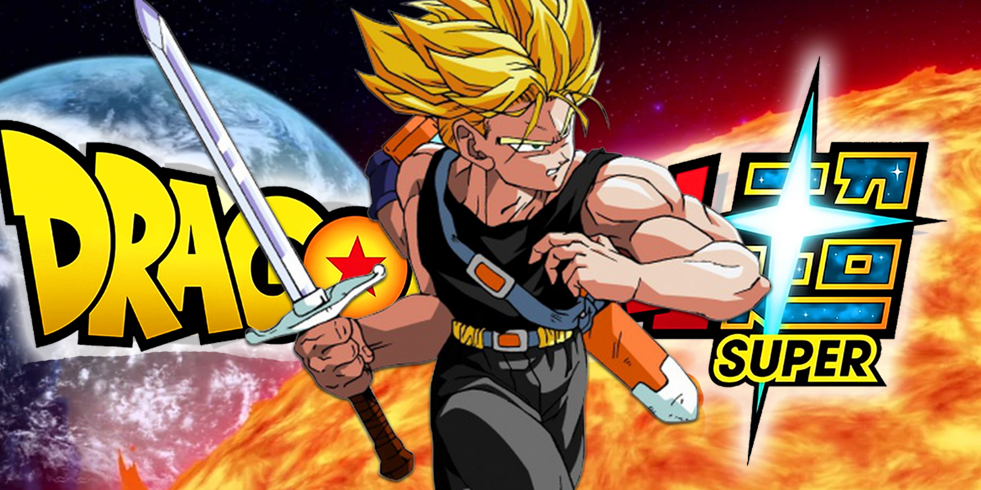 Dragon Ball Z's Future Trunks Finally Returns