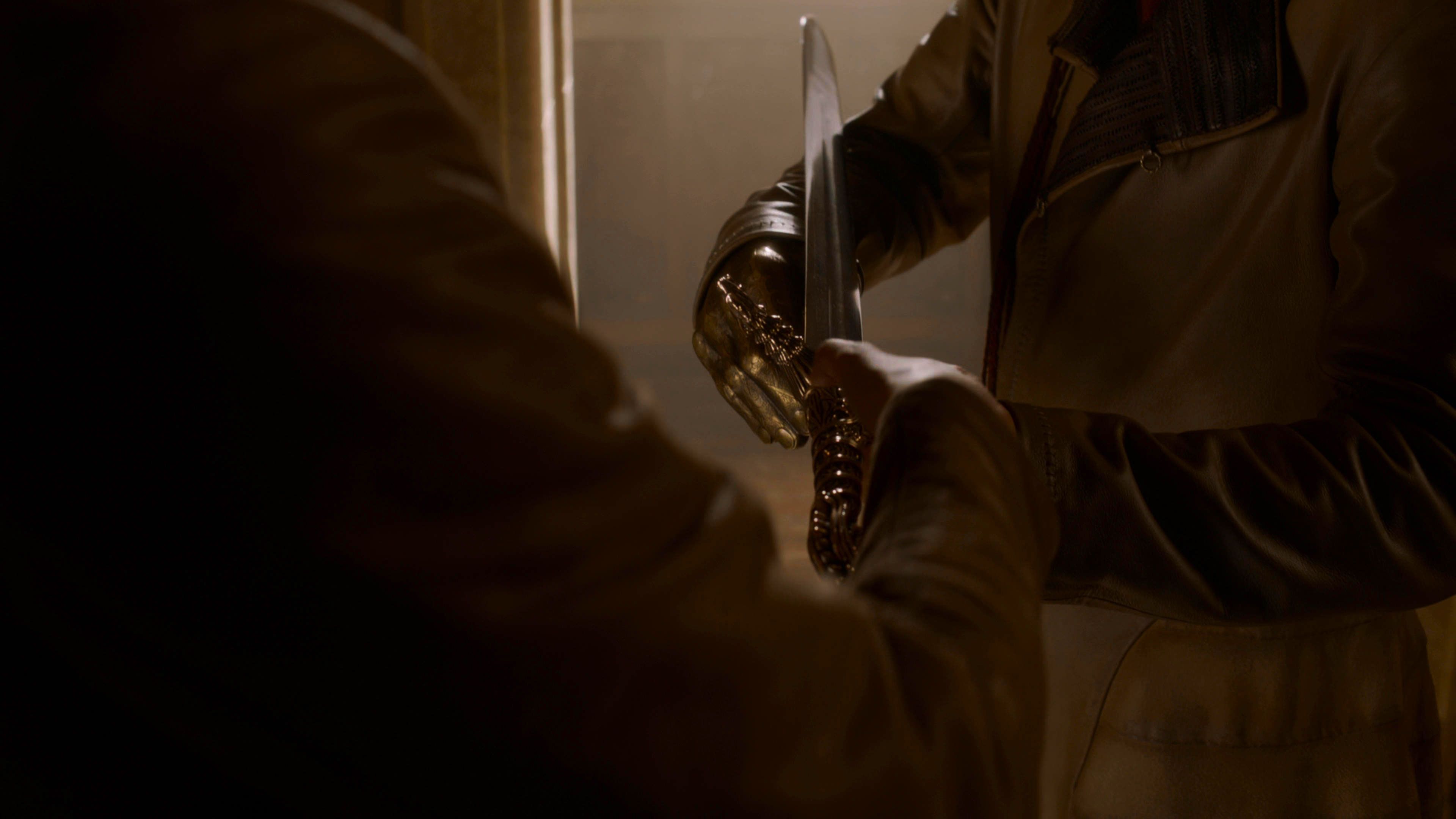 game-of-thrones-brienne-of-tarth-jamie-lannister-oathkeeper-game-rant-2