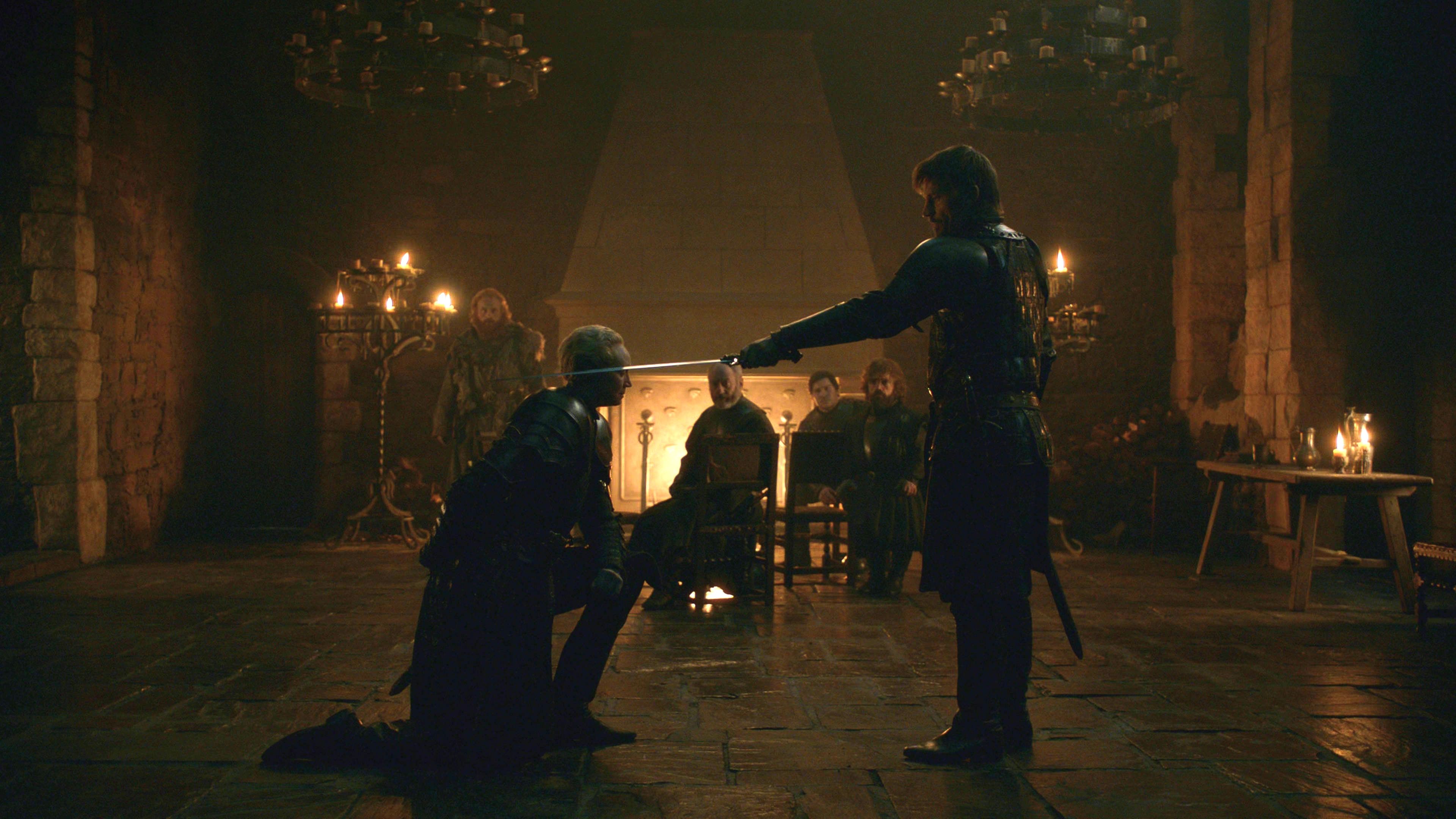 game-of-thrones-brienne-of-tarth-jamie-lannister-oathkeeper-game-rant-6