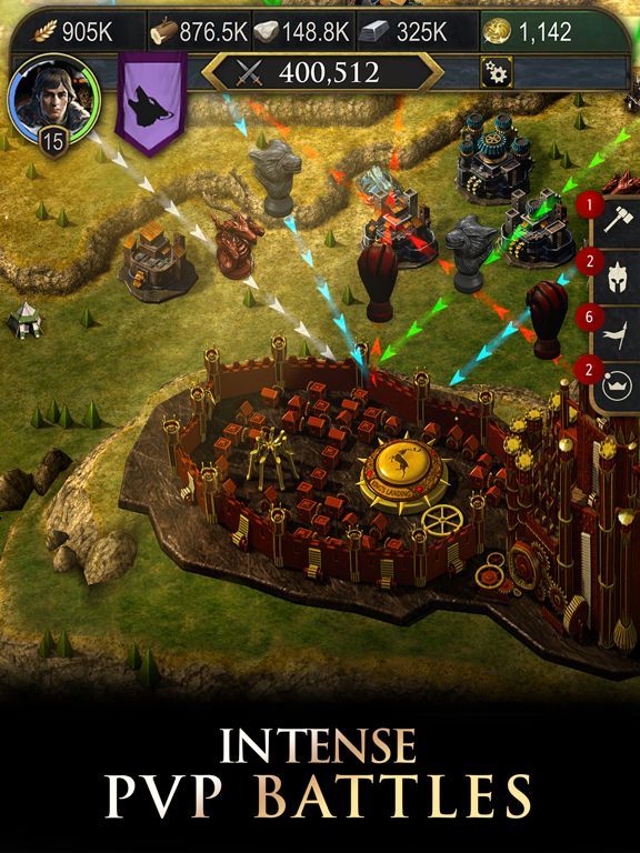 game of thrones conquest press screenshot 3