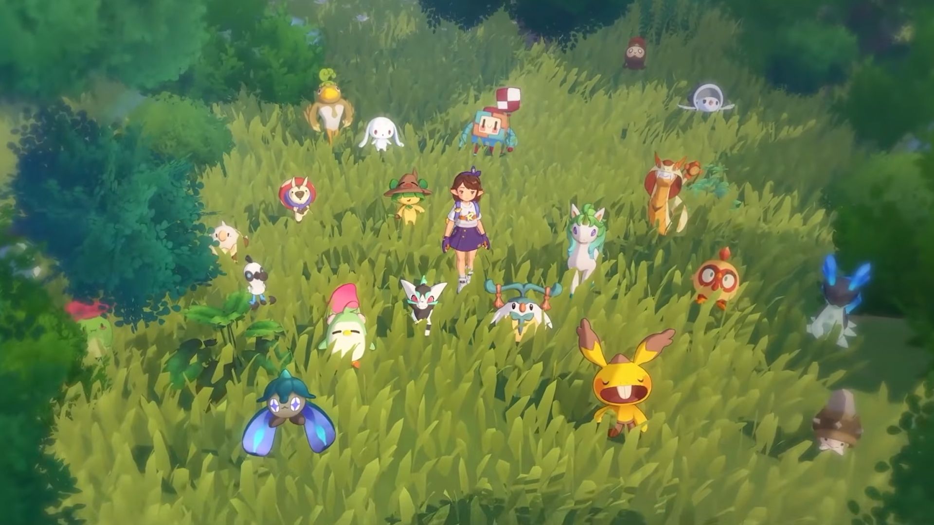 gamescom trailer for roco kingdom