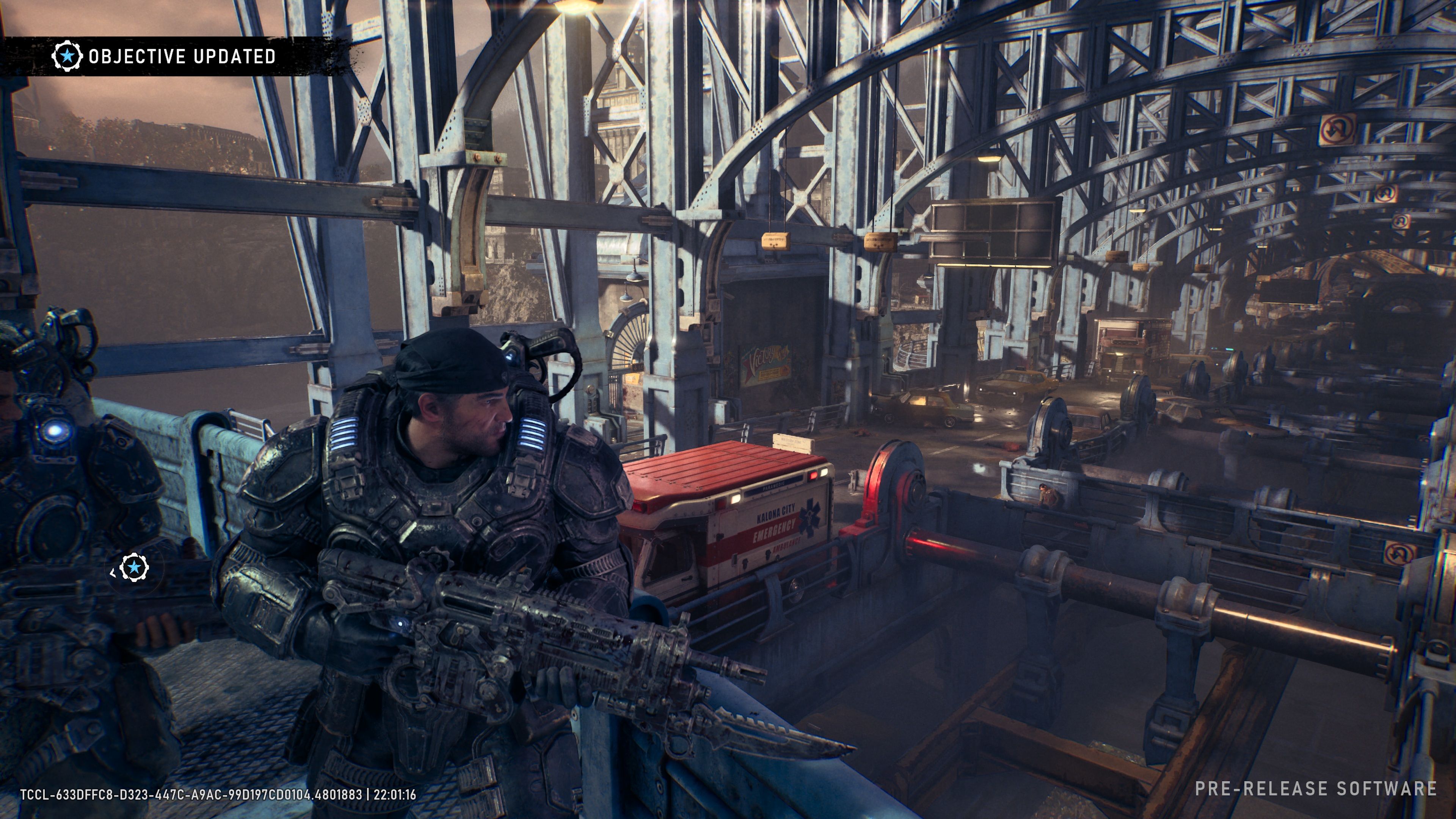 gears of war e-day bridge cover