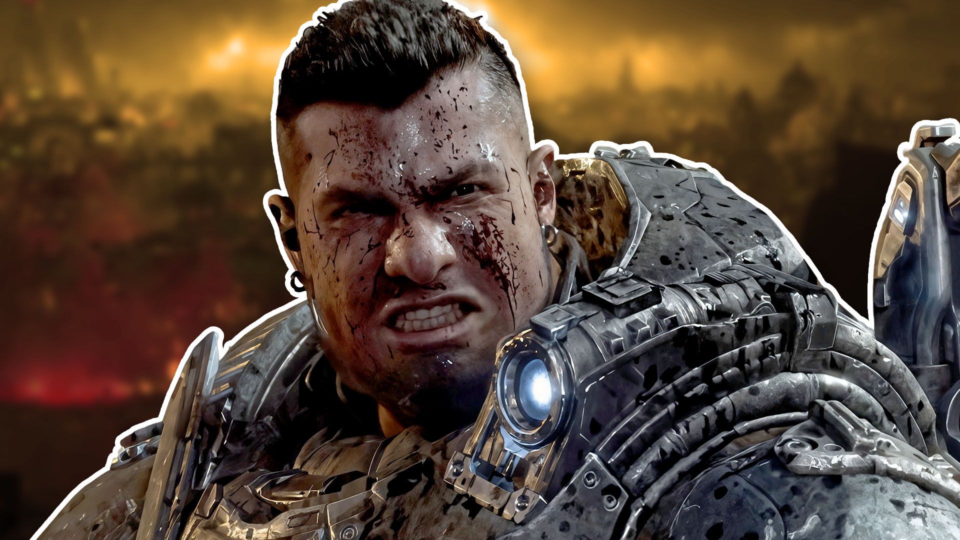 Gears of War: E-Day Feels Like an Incredibly Polished Prequel - Video Preview