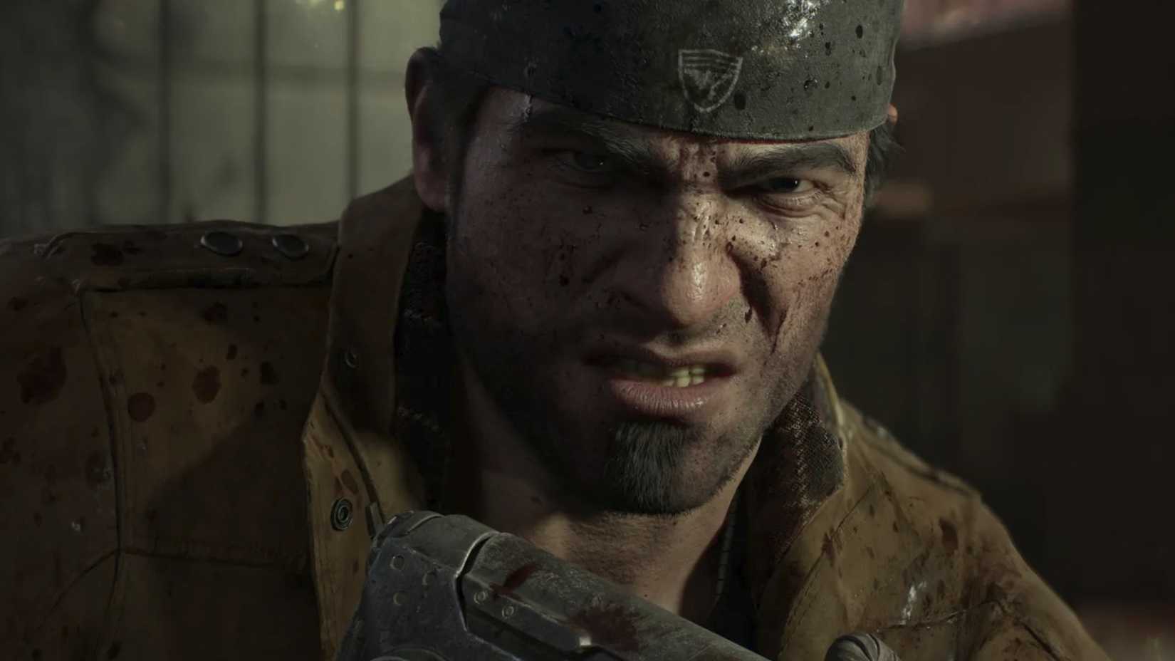 Gears of War: E-Day Marcus Fenix screenshot from trailer