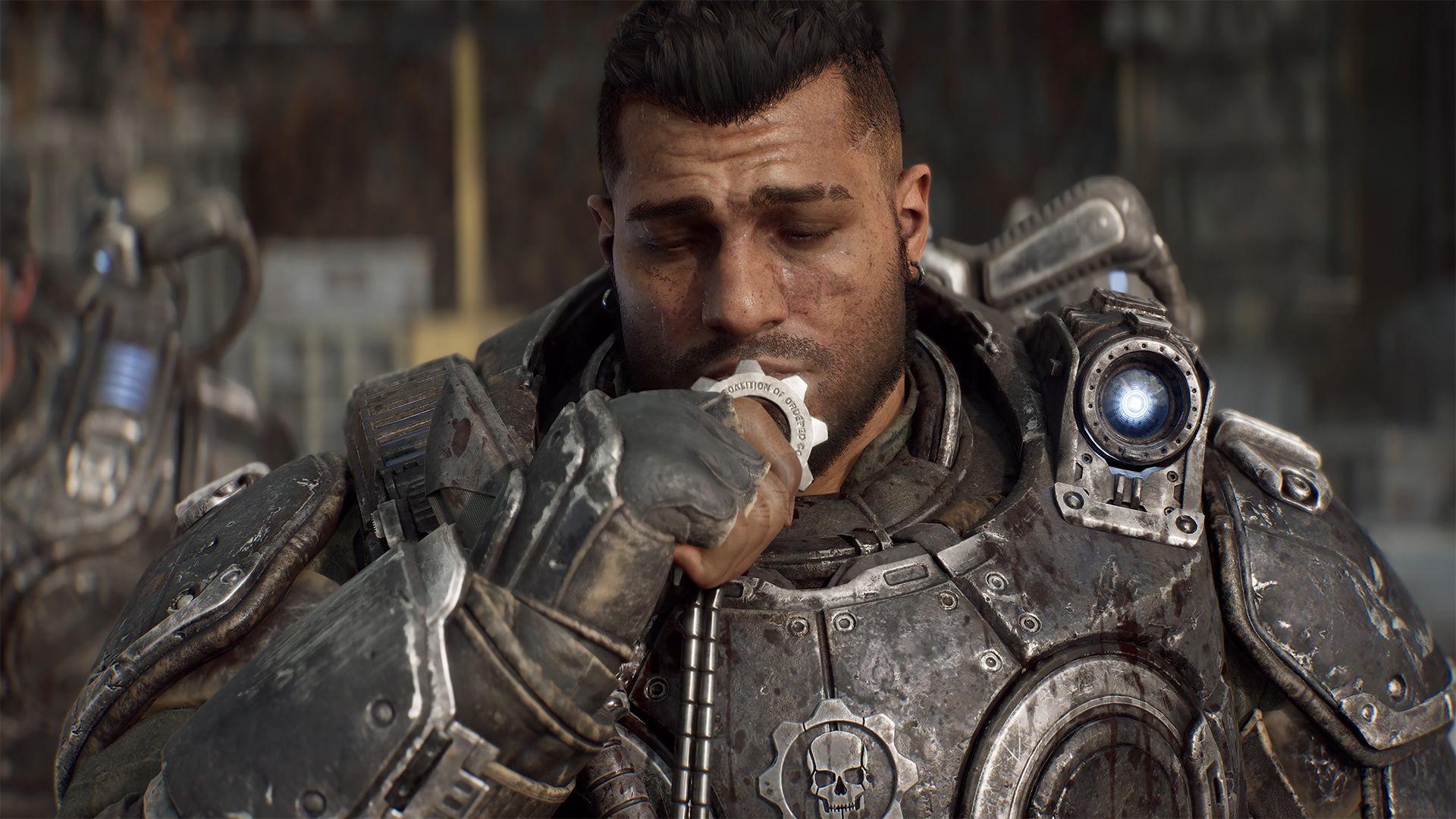 Gears of War: E-Day Has Officially Gone Gold