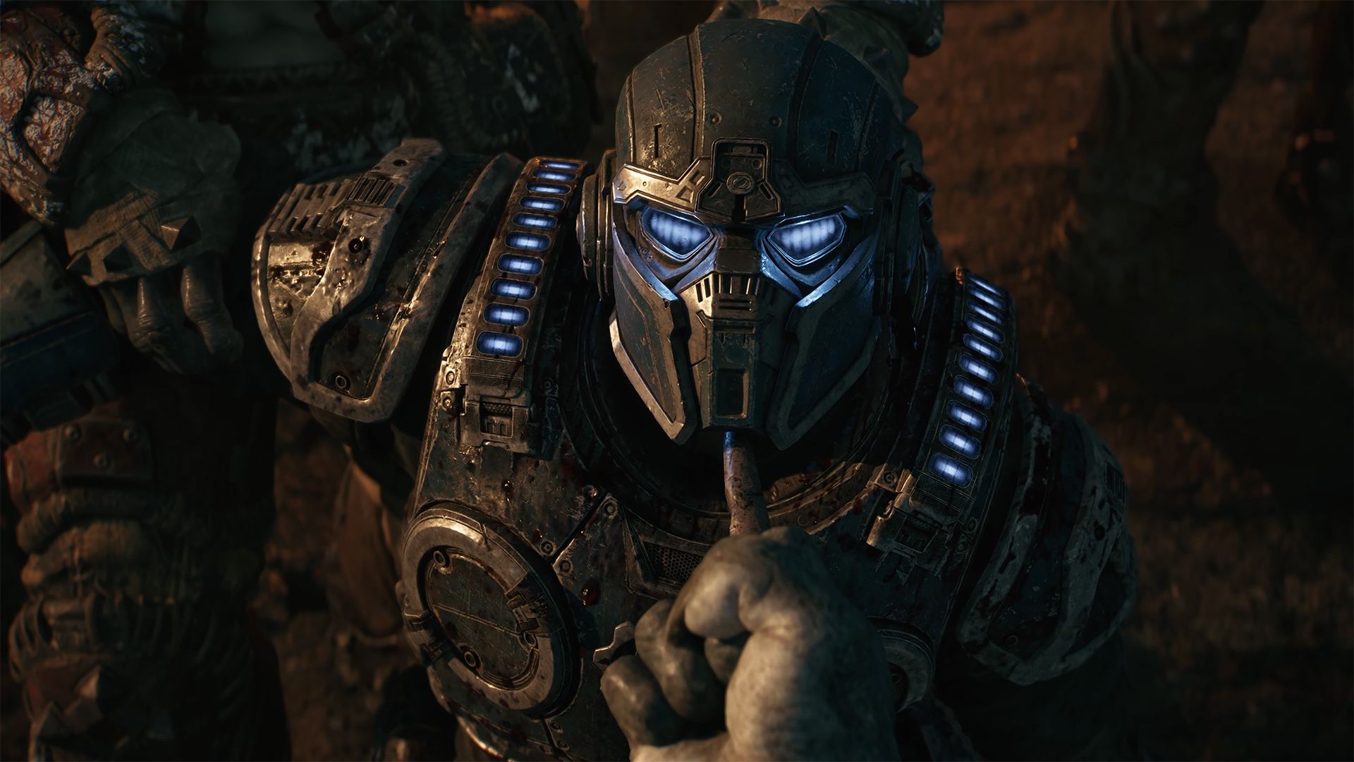 Gears of War: E-Day Villain Finally Revealed