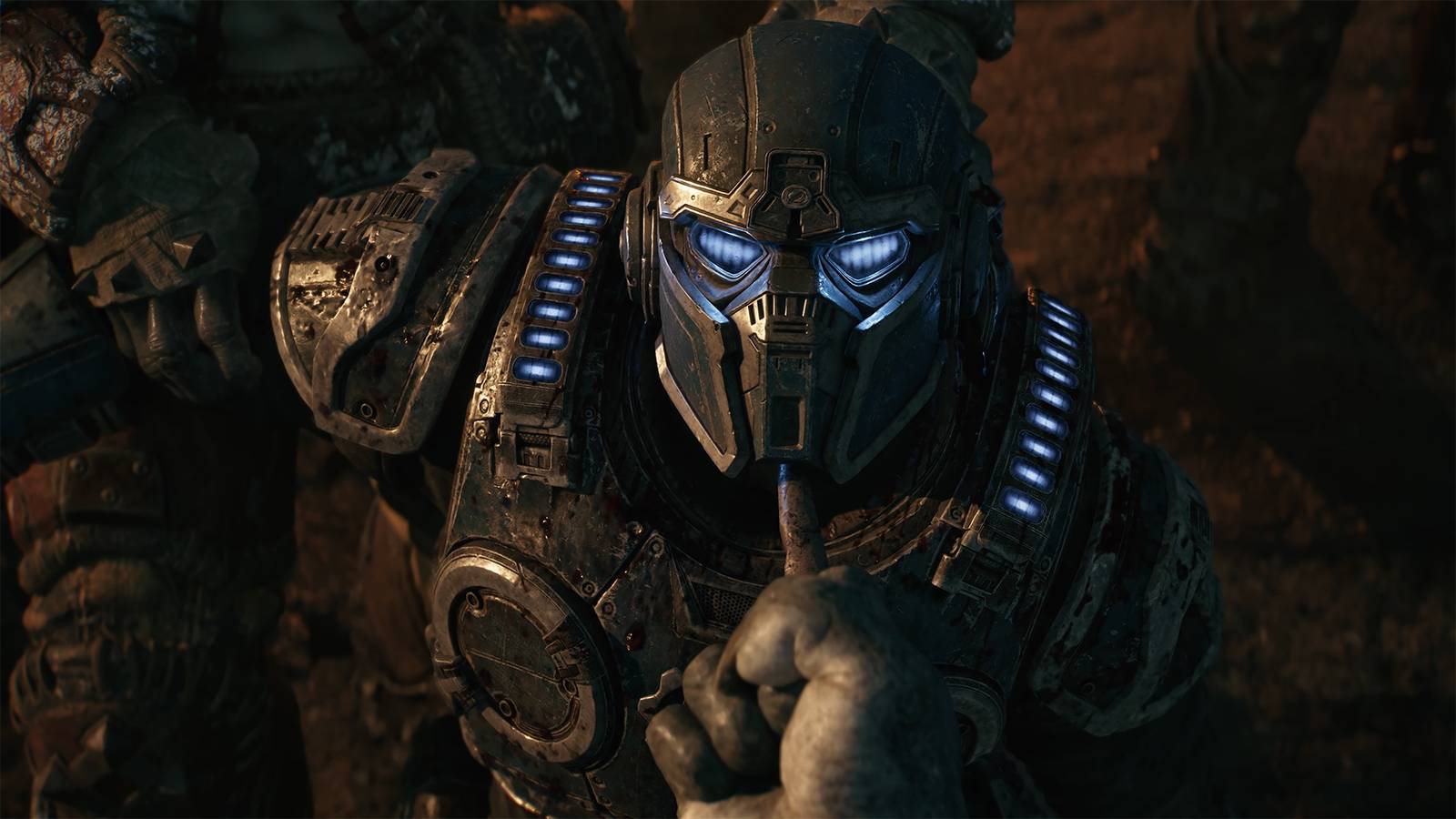Gears of War: E-Day Villain Finally Revealed Gears of War: E-Day Villain Finally Revealed
