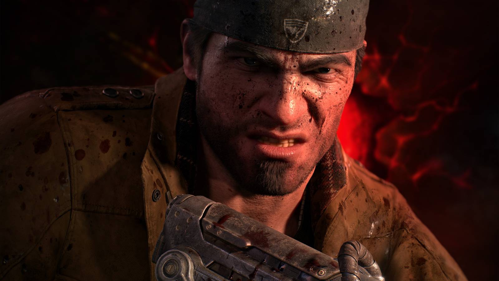 Gears of War: E-Day Campaign Hands-On Preview Gears of War: E-Day Campaign Hands-On Preview