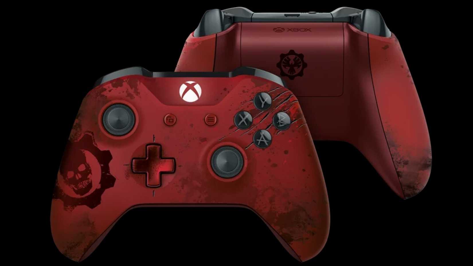 Gears of War Xbox Controller