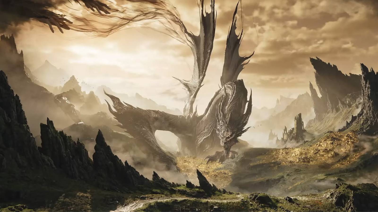 Genshin Impact Dev Reveals New Co-Op Game With Realistic Graphics That Looks A Lot Like Elden Ring Genshin Impact Dev Reveals New Co-Op Game With Realistic Graphics That Looks A Lot Like Elden Ring