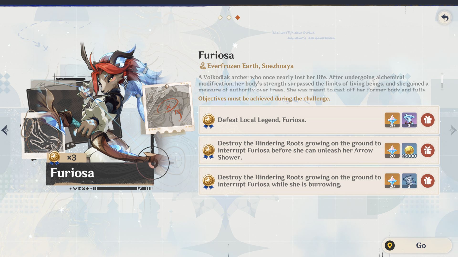 Furiosa Local Legends Guide In Genshin Impact