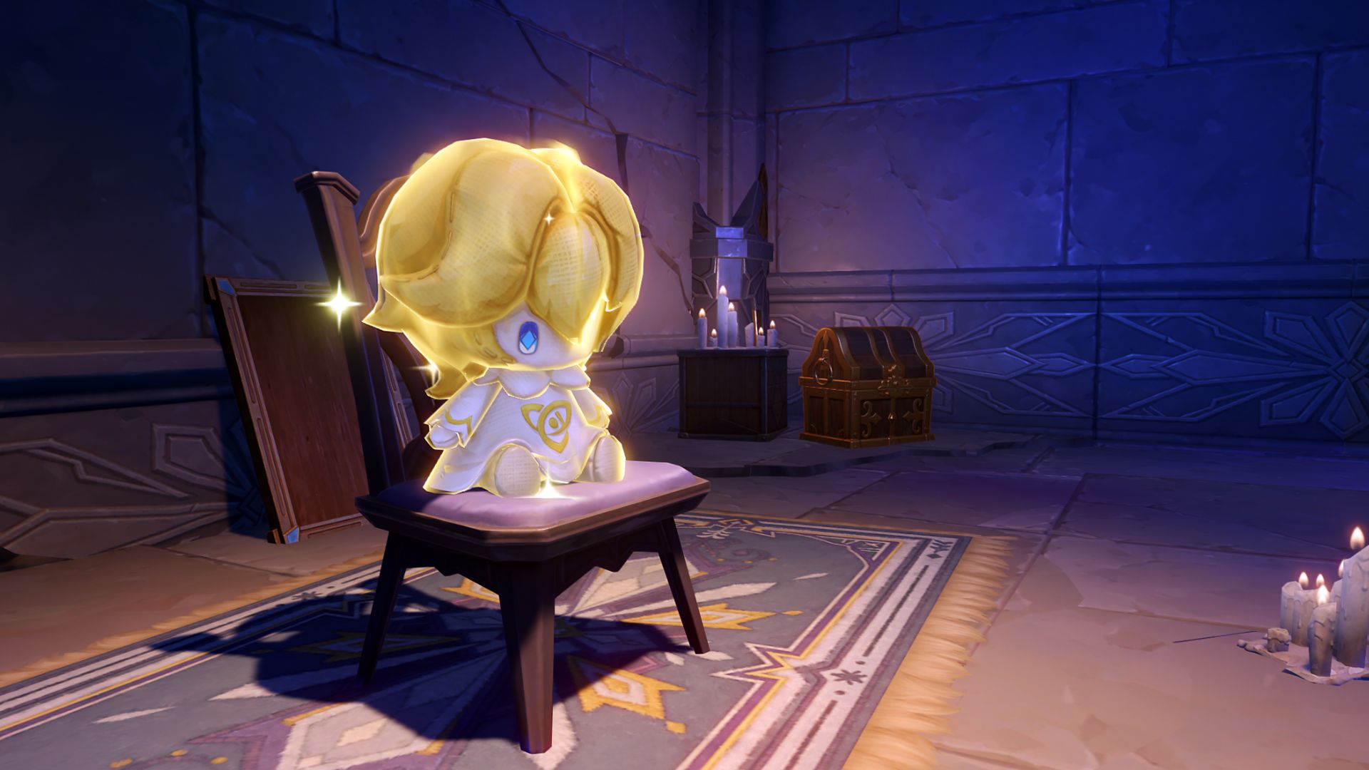 Solve The Puzzle In The Secret Room For House of the Soulless Quest In Genshin Impact