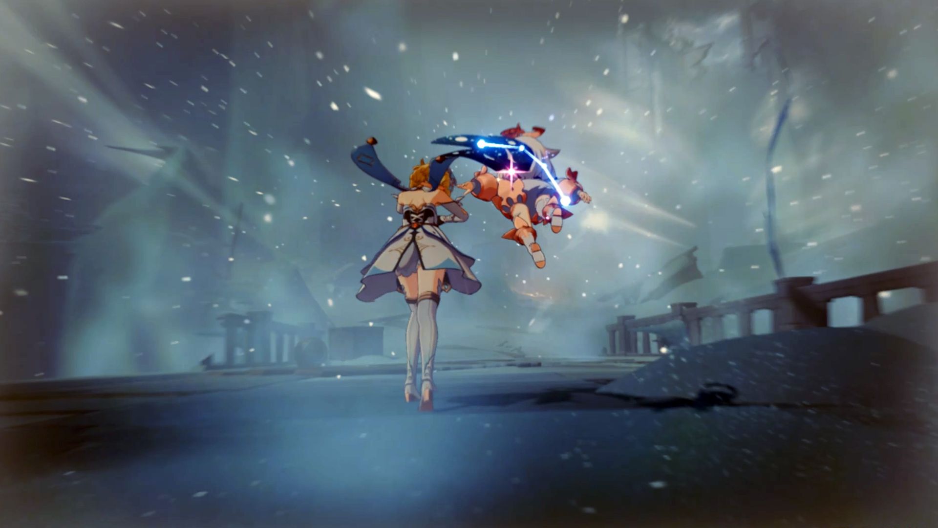 How To Remove & Manage Prime Ice Constructs In Genshin Impact
