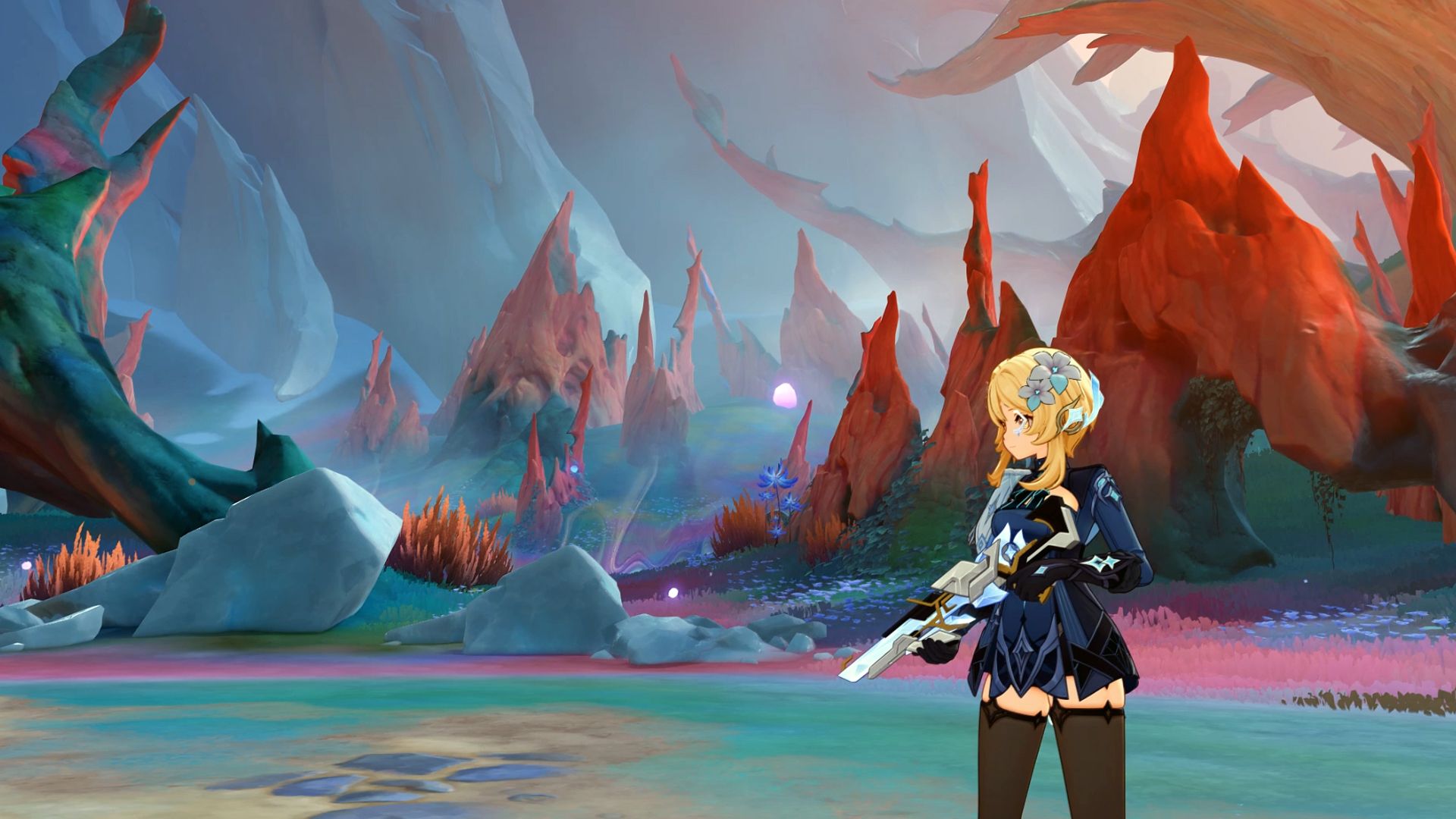 In The Dwelling Of Life Quest Guide In Genshin Impact