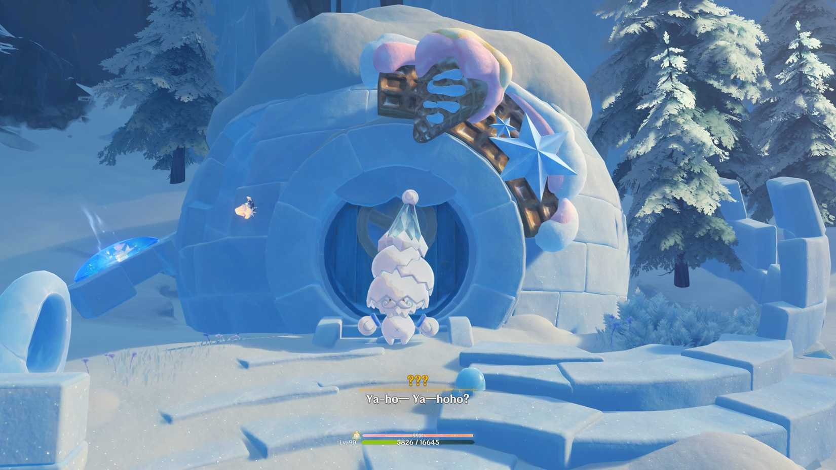 genshin-impact-small-jack-frost-big-problems-quest-how-trigger-where-find-location - chief village