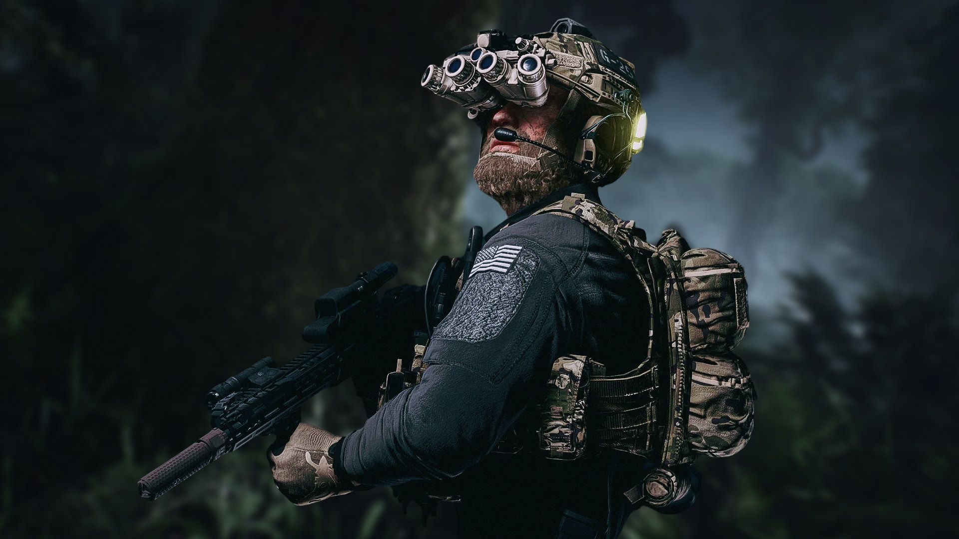 Must-Have Mods for Ghost Recon Breakpoint