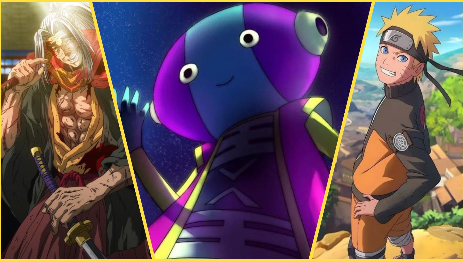 6 Strongest Anime Characters Who Killed a God, Ranked