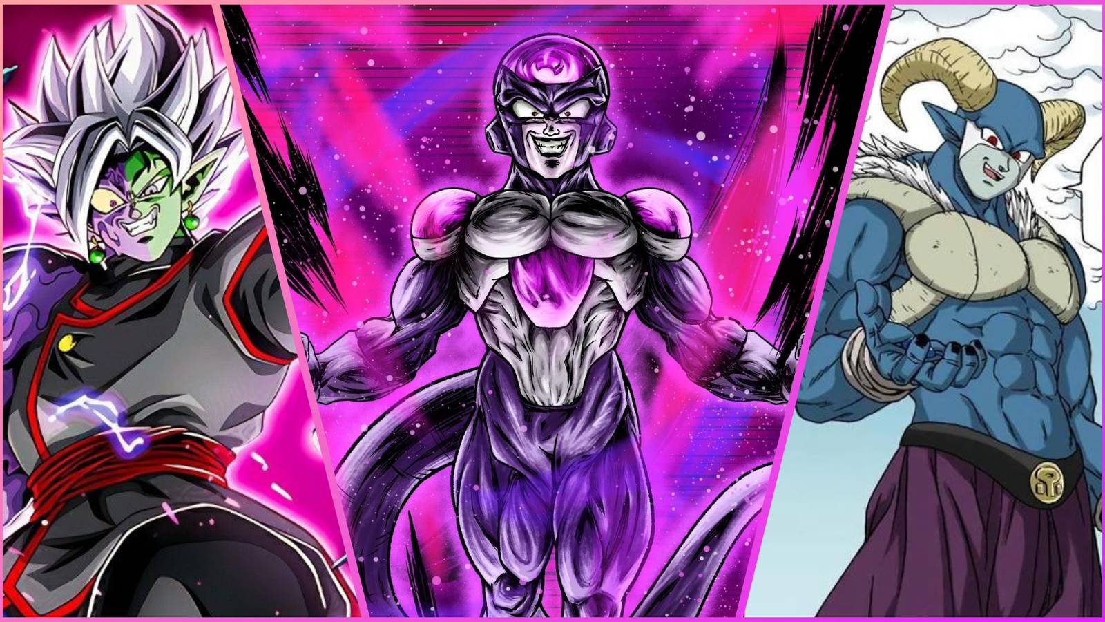 Dragon Ball: 5 Strongest God-Level Villains, Ranked