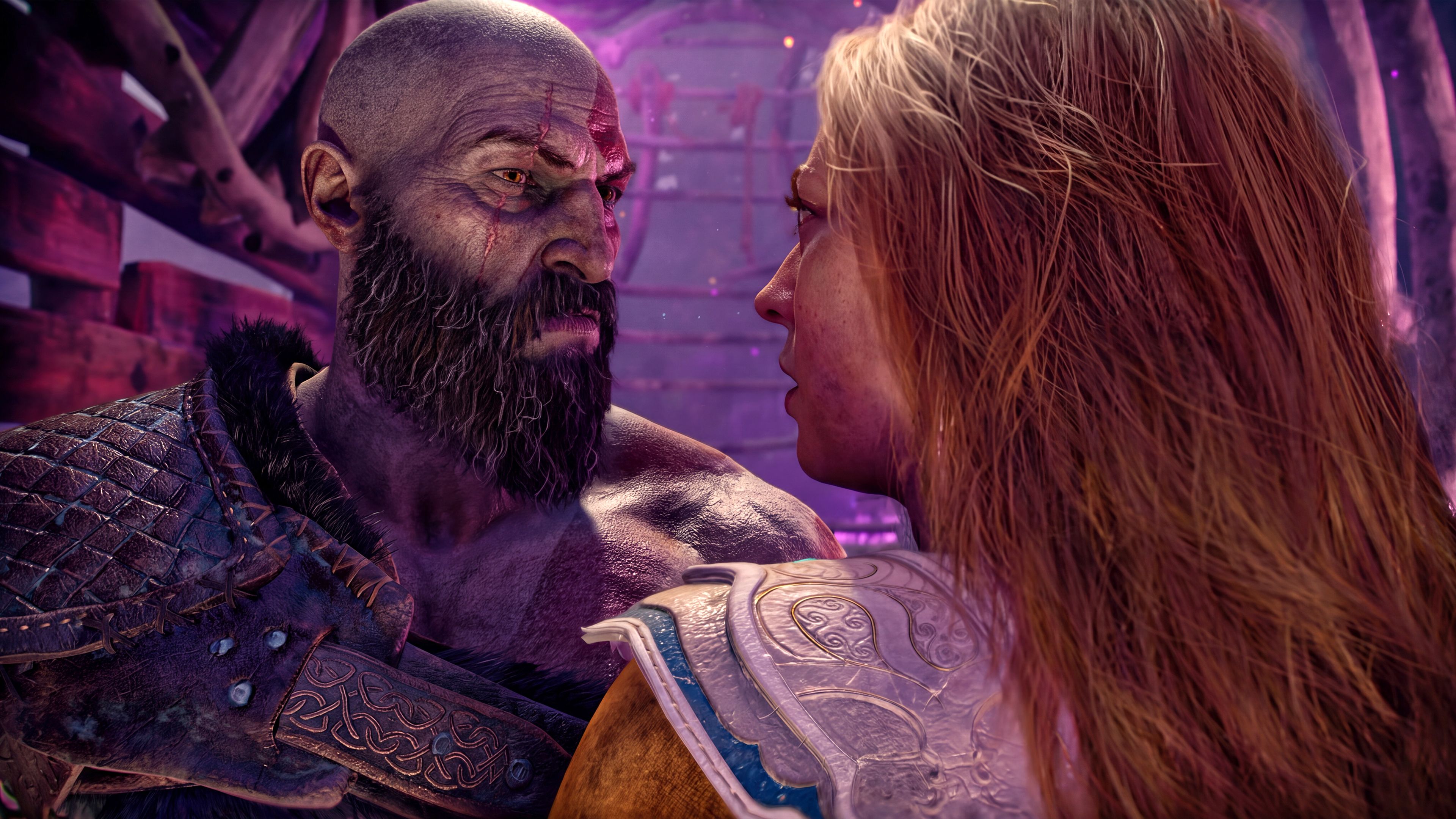 God of War's Next Kratos Game Has One Heartwarming Reunion It Can't Afford