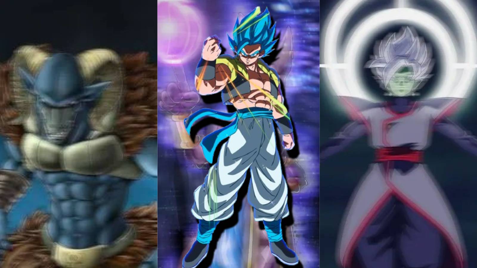 Dragon Ball: 6 Strongest Characters Gogeta Can Defeat, Ranked