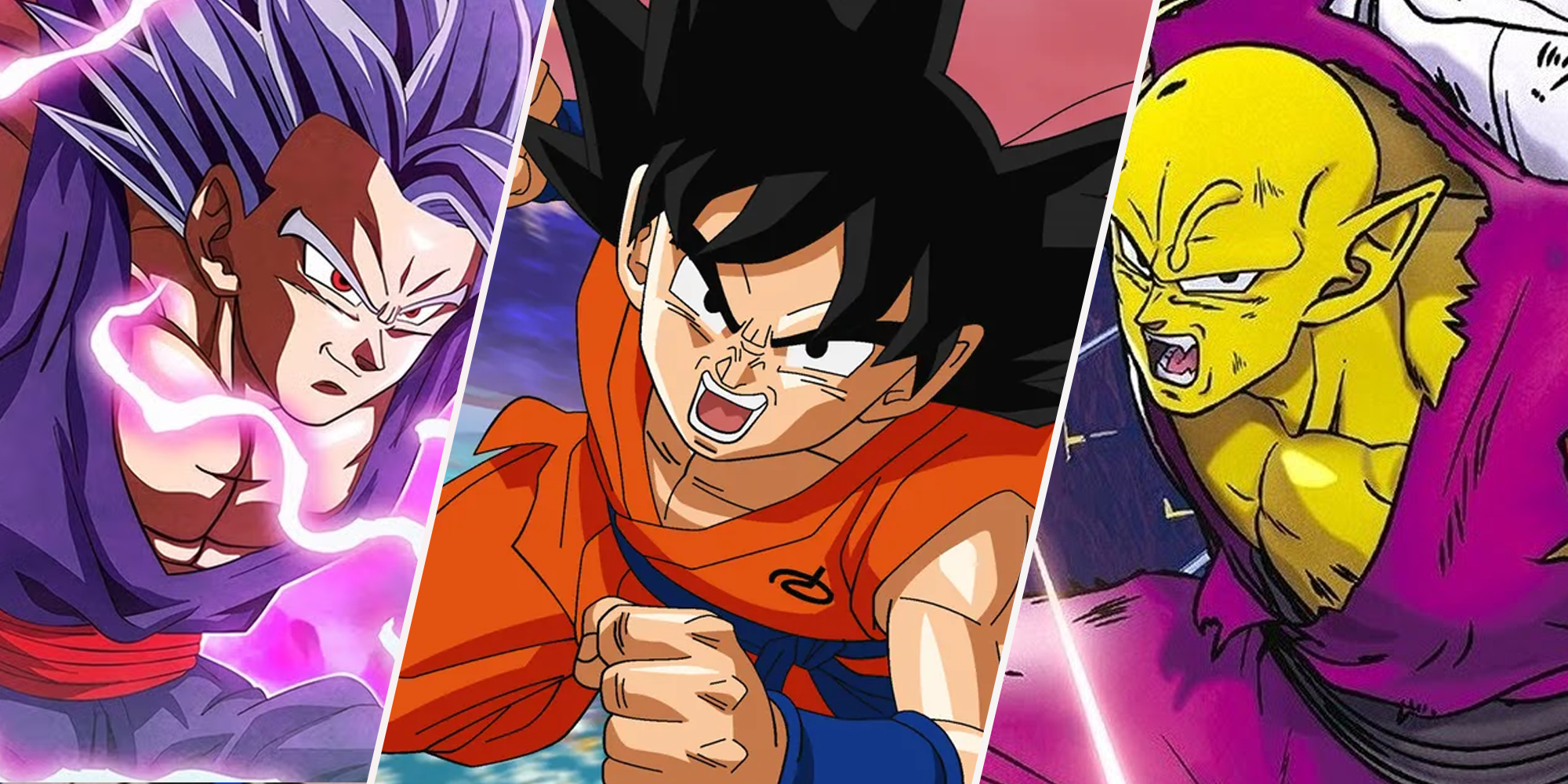 Dragon Ball: 6 Strongest Versions of the Ultimate Form, Ranked