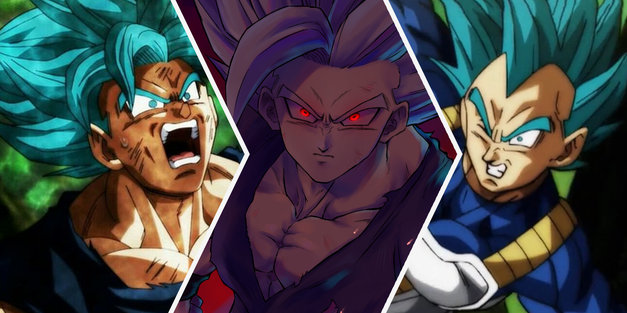 Dragon Ball Super 2: It's The End of An Era For Super Saiyan Blue
