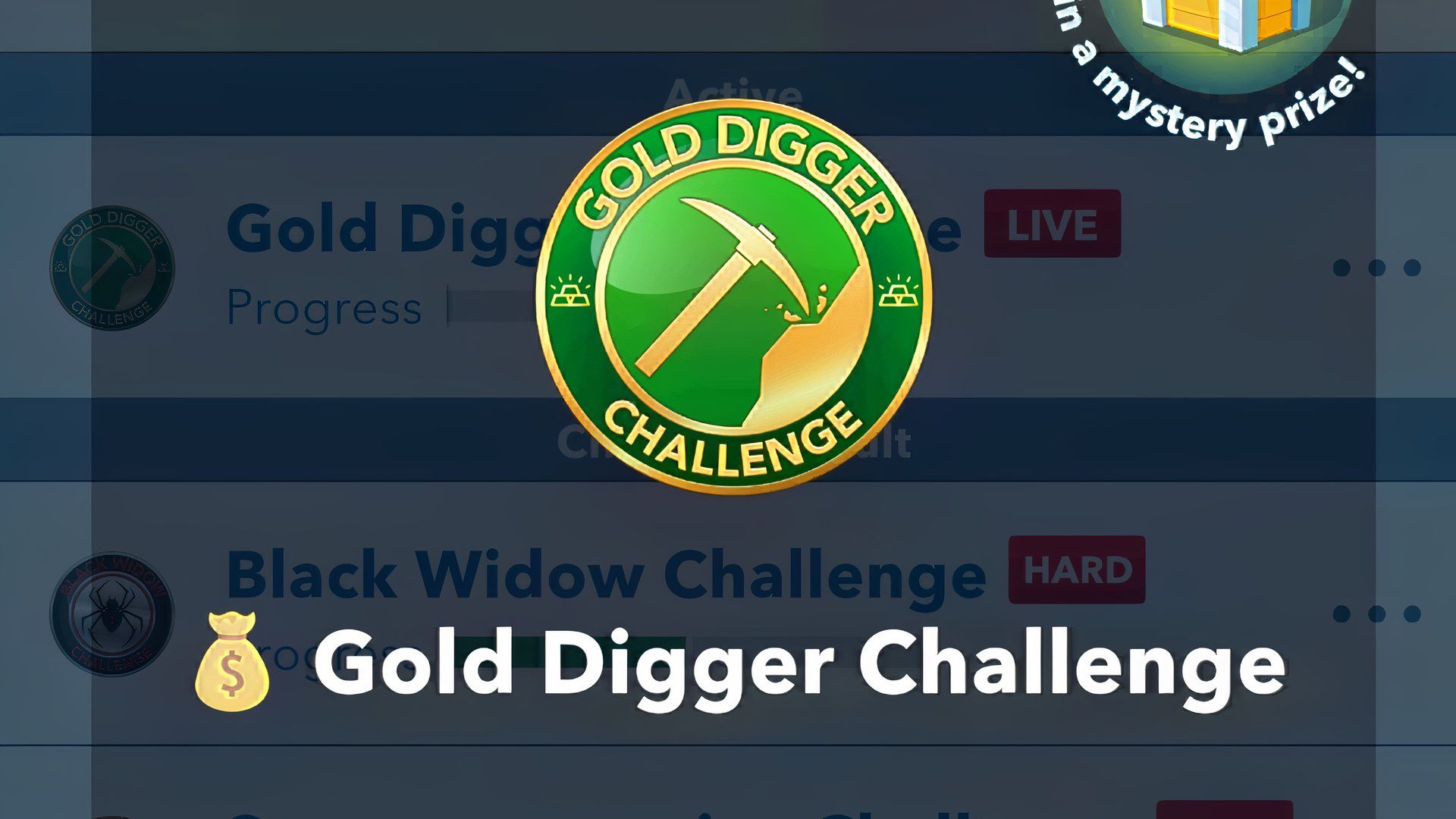 How to Complete Bitlife's Gold Digger Challenge
