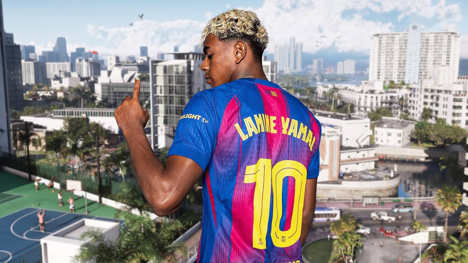 Rockstar Games Reacts to Lamine Yamal GTA 6 Post Rockstar Games Reacts to Lamine Yamal GTA 6 Post