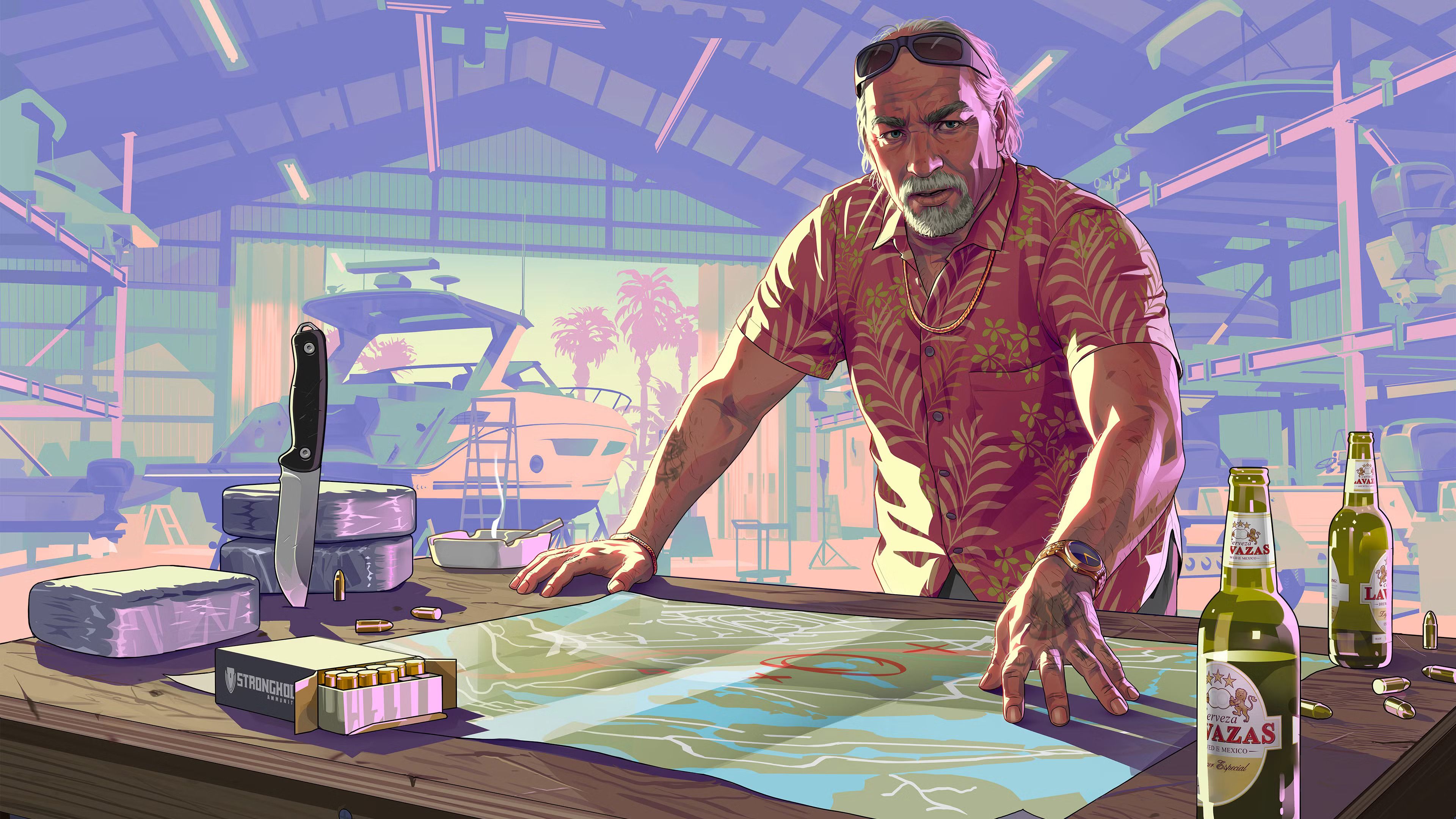 Full GTA 6 Map Leaked Online