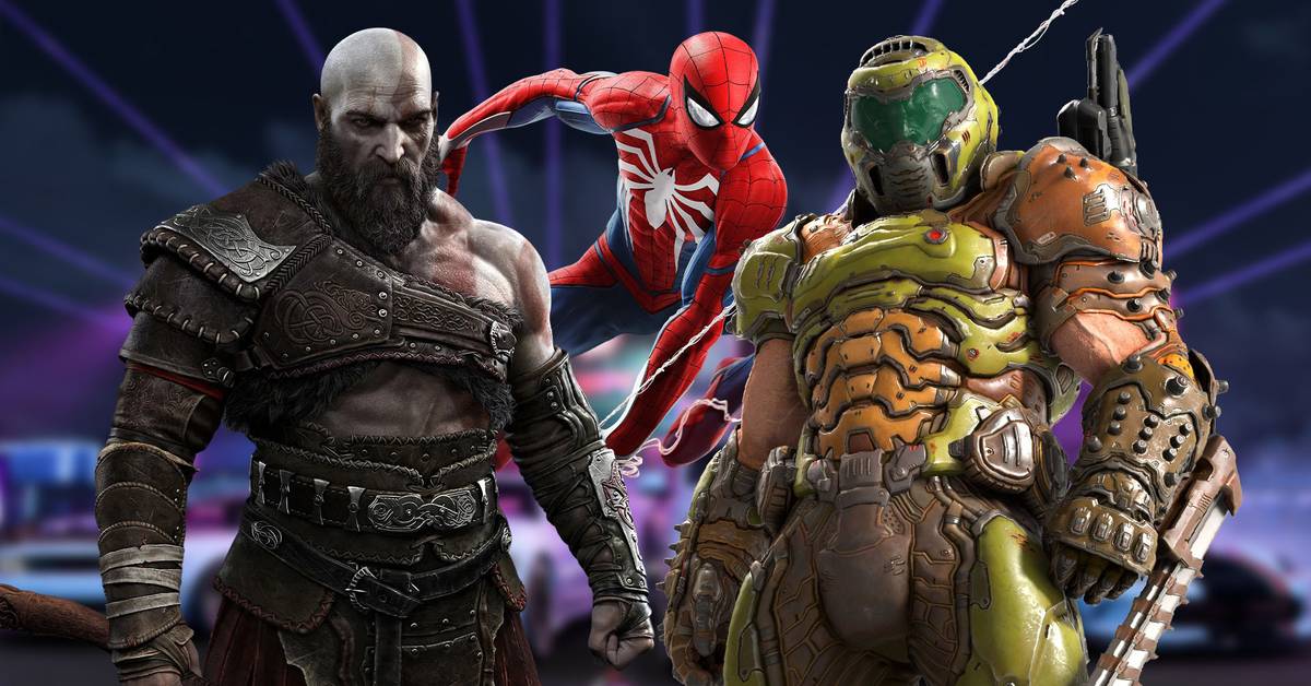gamerant.com - Ollie Tuscarny - The 10 Greatest Video Game Series Since 2016