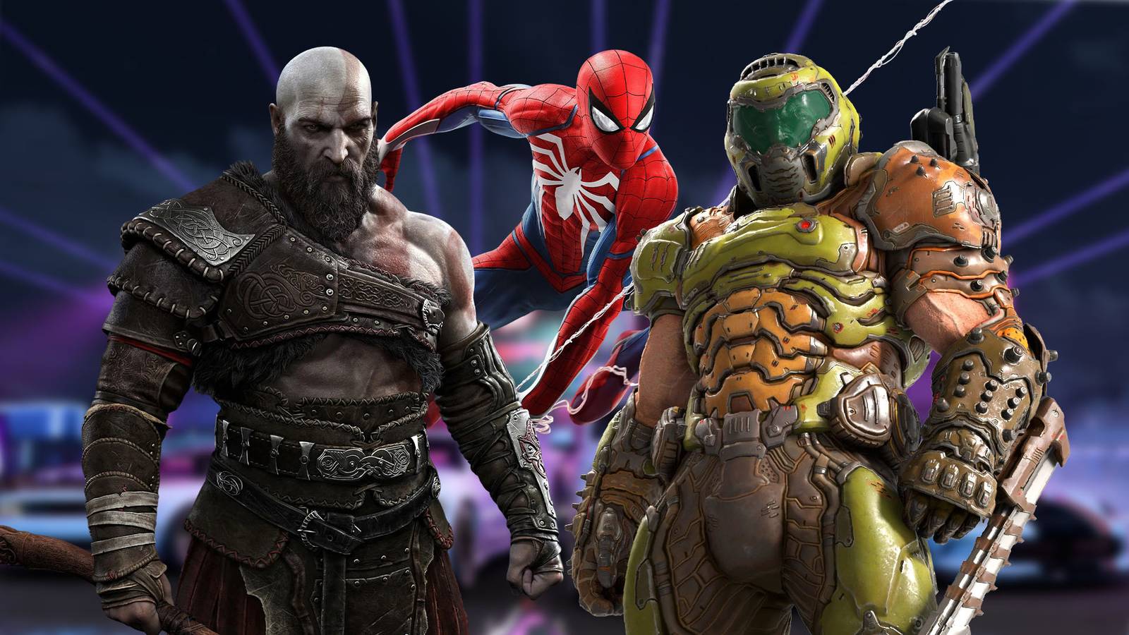 The Greatest Video Game Series Since 2016 The Greatest Video Game Series Since 2016