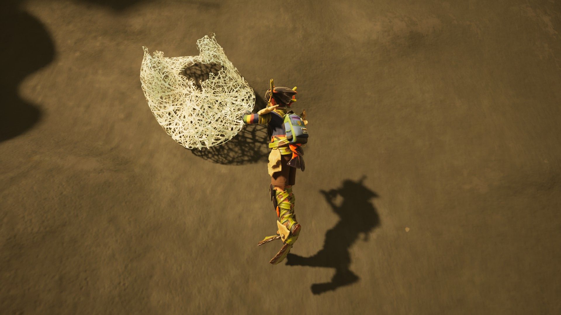 How to Farm Diving Bell Spider Sacs in Grounded 2: Into the Abyss
